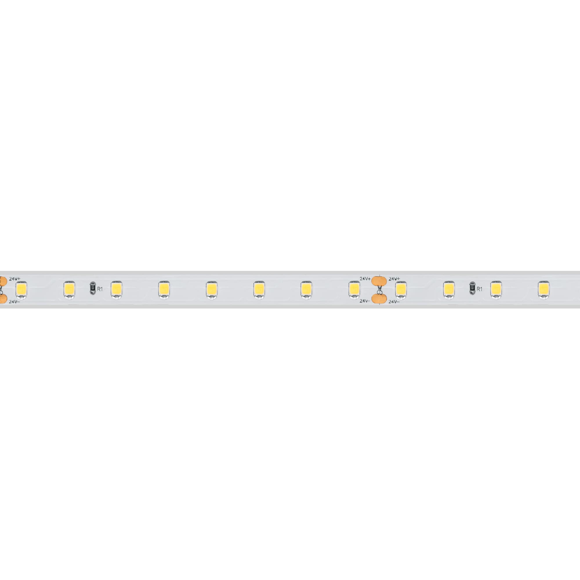 Светодиодная лента RTW 2-5000PS 24V Warm3000 (2835, 80 LED/m, LUX) (Arlight, 6 Вт/м, IP67) 024519 — фото 2