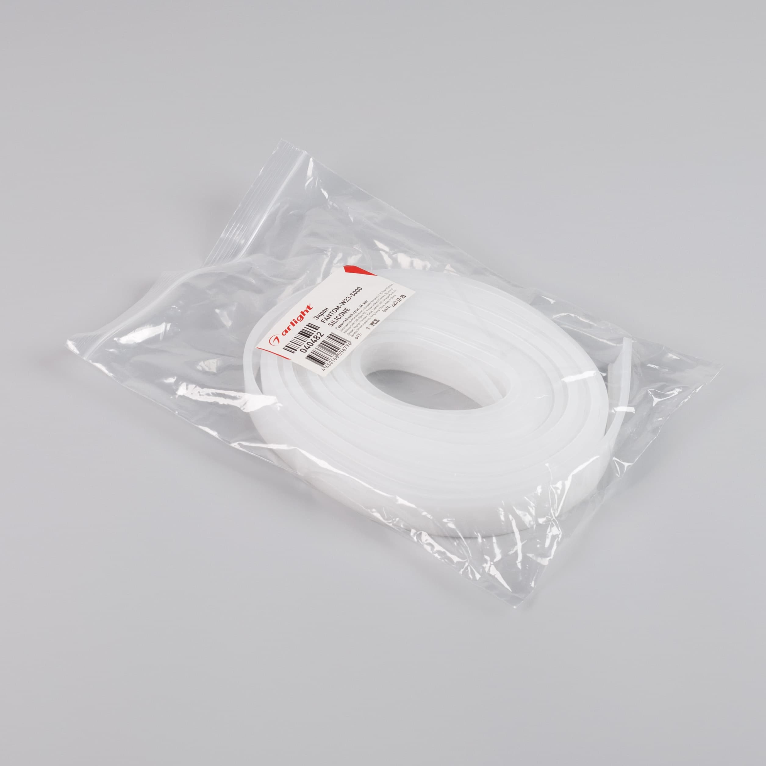 Экран FANTOM-W23-5000 SILICONE (Arlight, Силикон) 040482 — фото 3