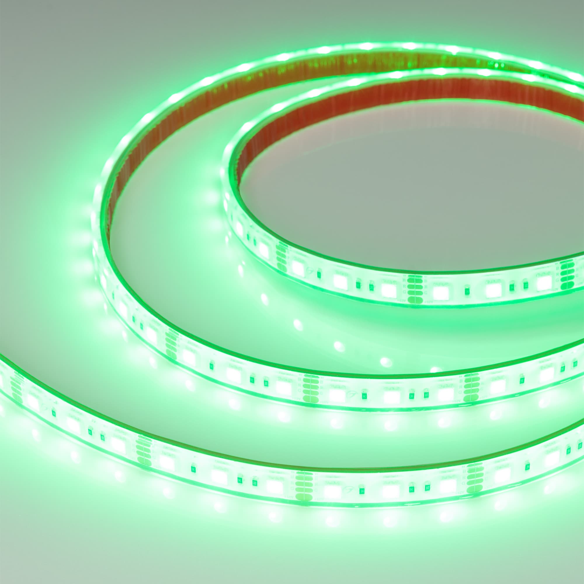 Светодиодная лента герметичная RTW-PFS-B60-13mm 12V RGB (14.4 W/m, IP68, 5060, 5m) (Arlight, -) 033790 Arlight — фото 5