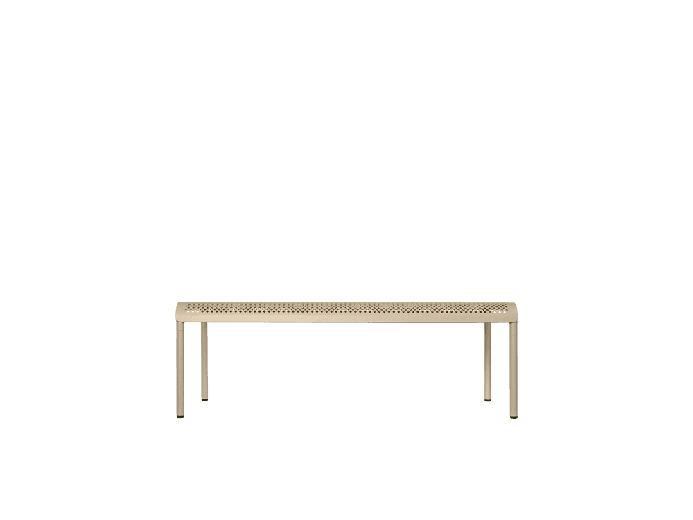 Ferm Living Dapple Low Table - 114 x 57 - Cashmere ferm LIVING — фото 5