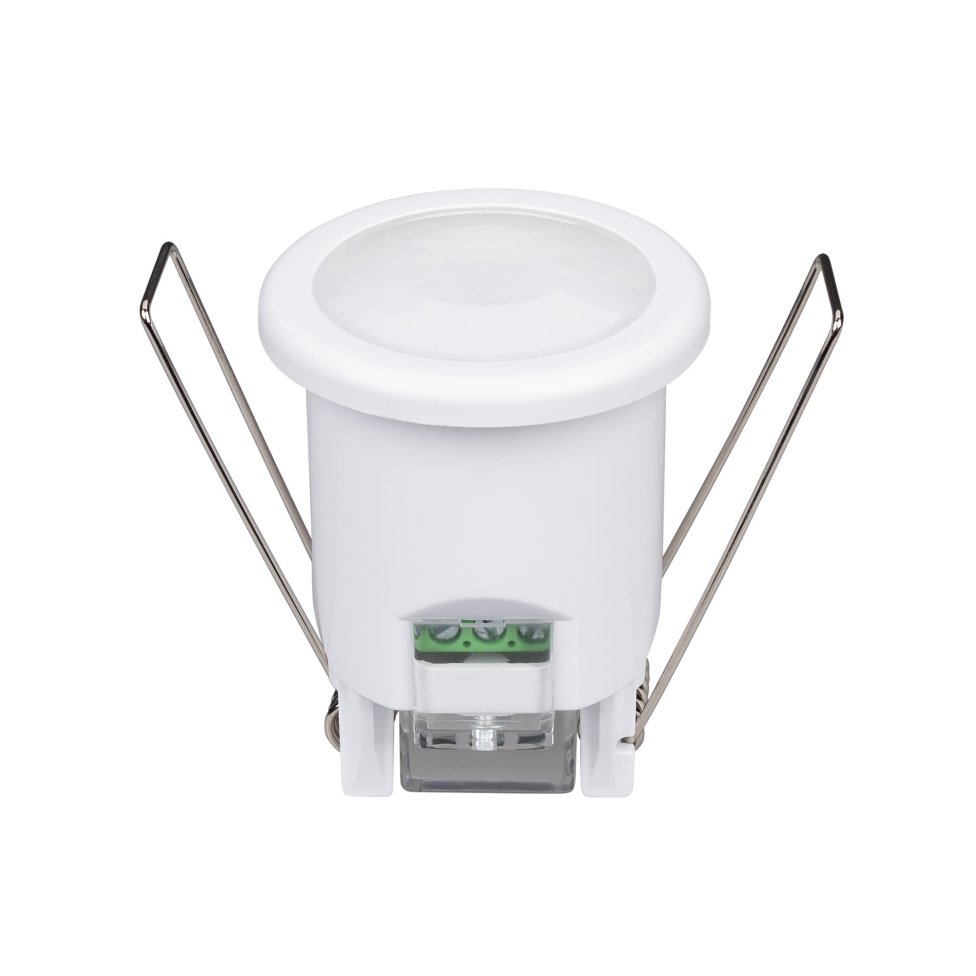 Датчик движения NAVE-PIR-BUILT-R50-400W-WH (230V, 1.7A, MINI) (Arlight, IP20 Пластик, 5 лет) 031836(2) — фото 1