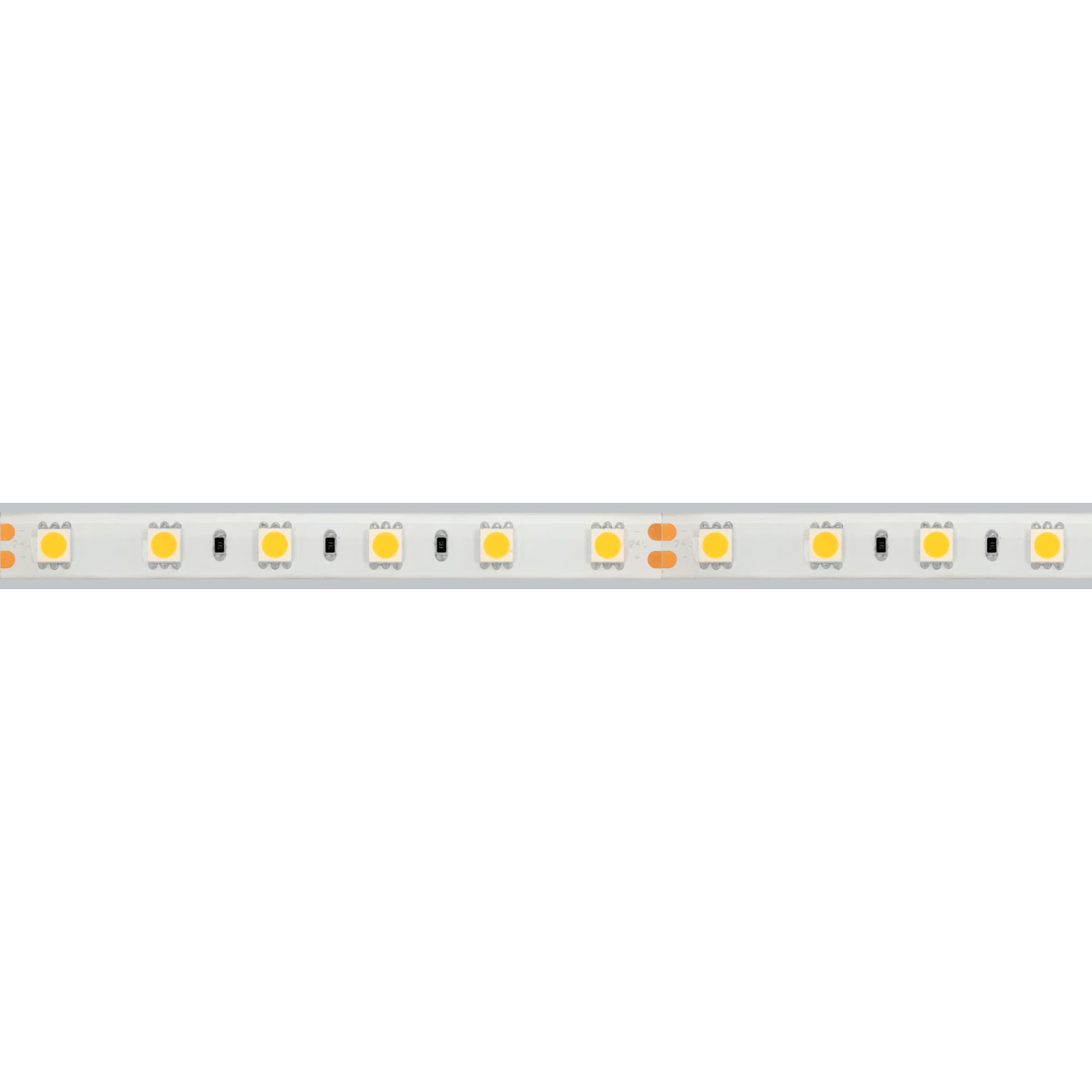 Светодиодная лента герметичная RTW-PW-B60-13mm 24V Warm2700 (14.4 W/m, IP66, 5060, 5m) (Arlight, -) 016171(2) — фото 2