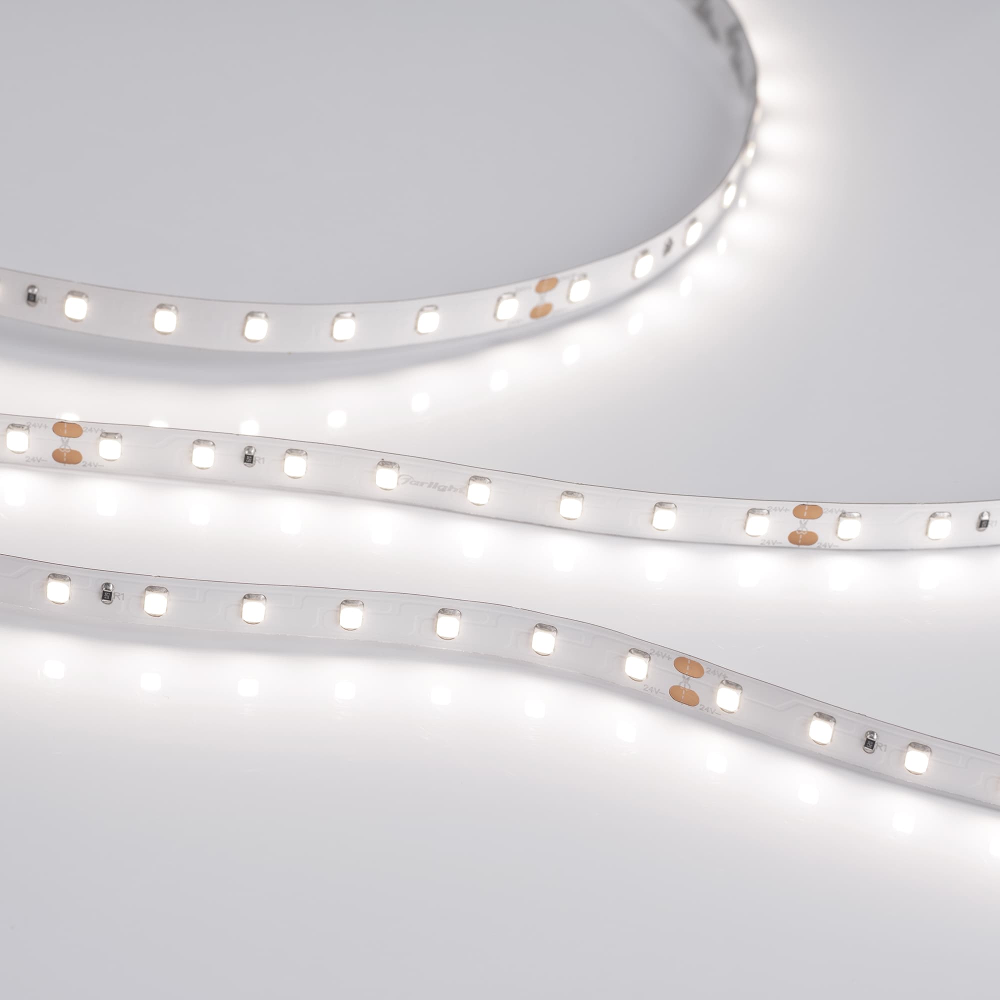 Светодиодная лента RT 2-5000-50m 24V Day4000 (2835, 80 LED/m, LUX) (Arlight, 6 Вт/м, IP20) 024524(1) — фото 4
