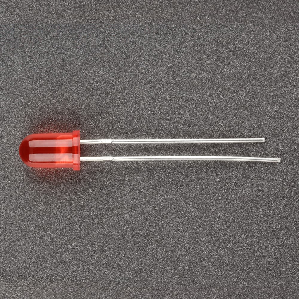 Светодиод ARL-5613URD-1cd (Arlight, 5мм (круглый)) 003184