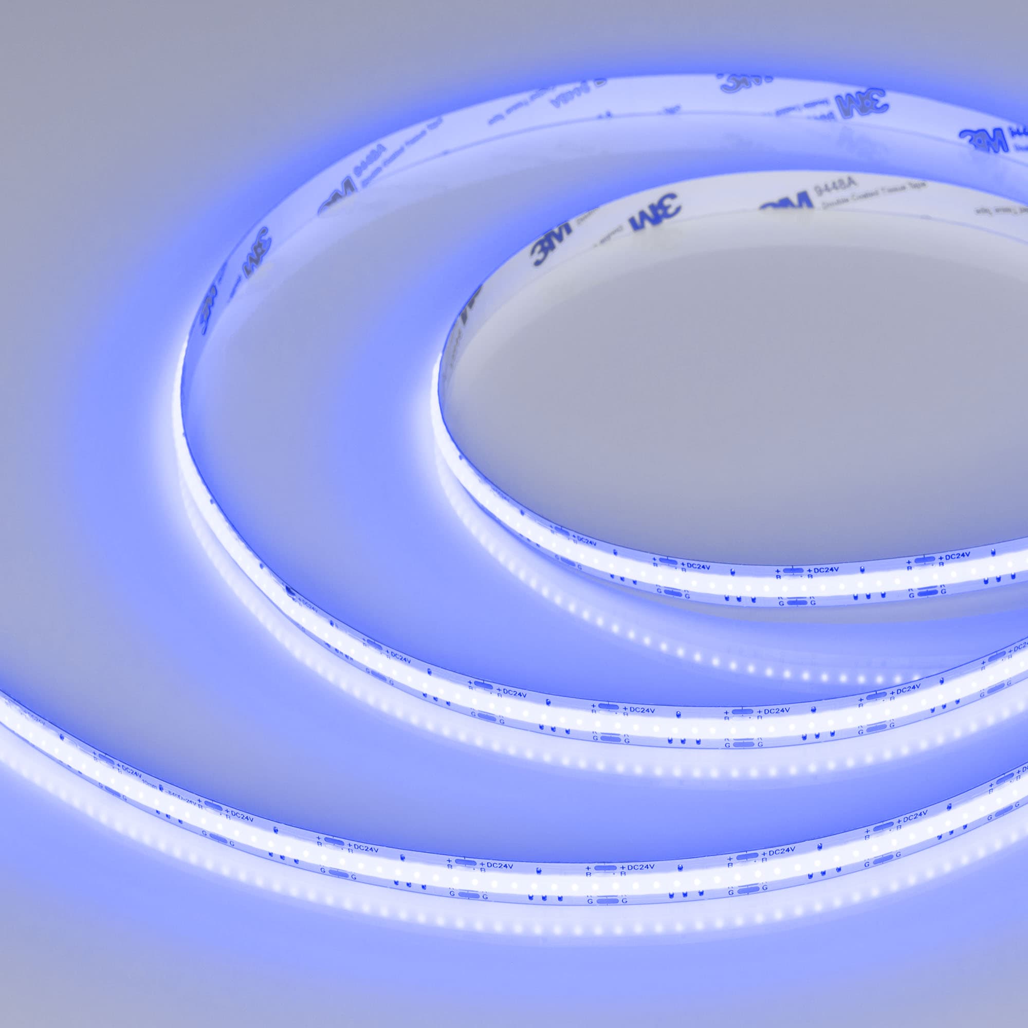 Светодиодная лента COB-X840-10mm 24V RGB (16 W/m, IP20, CSP, 5m) (Arlight, -) 039742 — фото 2