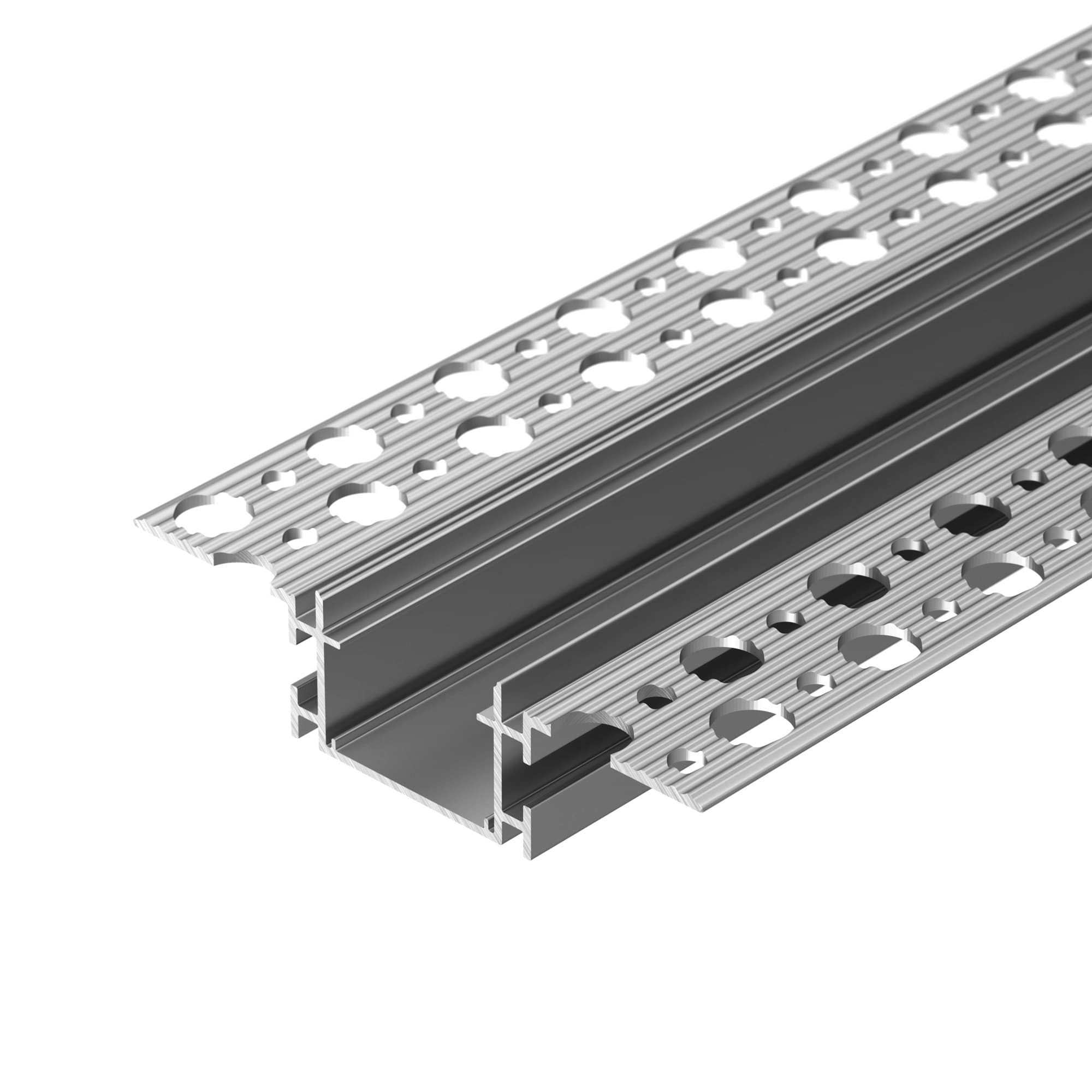 Профиль FANTOM-W23-2000 ANOD (Arlight, Алюминий) 040330 — фото 2