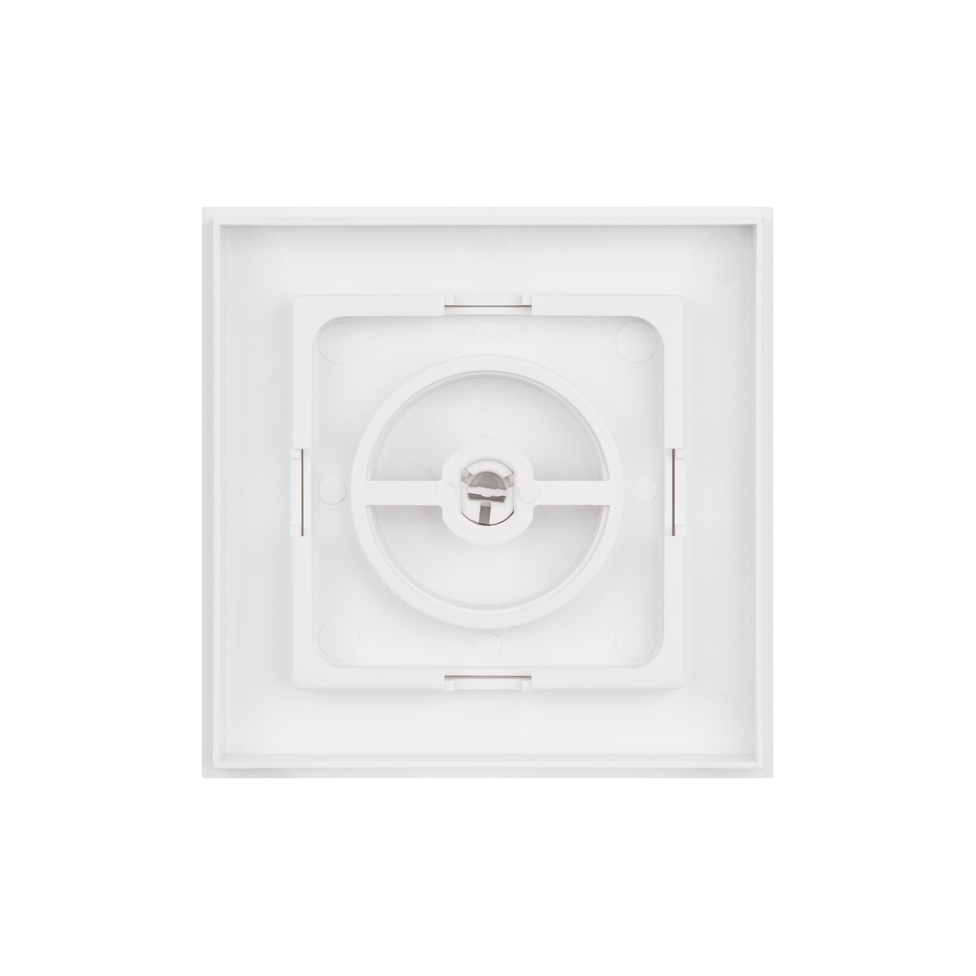 INTELLIGENT ARLIGHT Накладка декоративная для панели TRIAC-601-33-DIM-PD-IN White Glossy (IARL, IP20 Пластик, 3 года) 050849 — фото 2