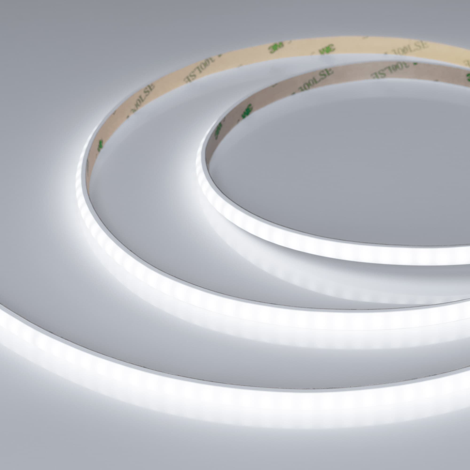 Светодиодная лента герметичная RTW-PW-A160-8mm 24V White6000 (10 W/m, IP66, 2835, 5m) (Arlight, Матовая) 041112 — фото 4