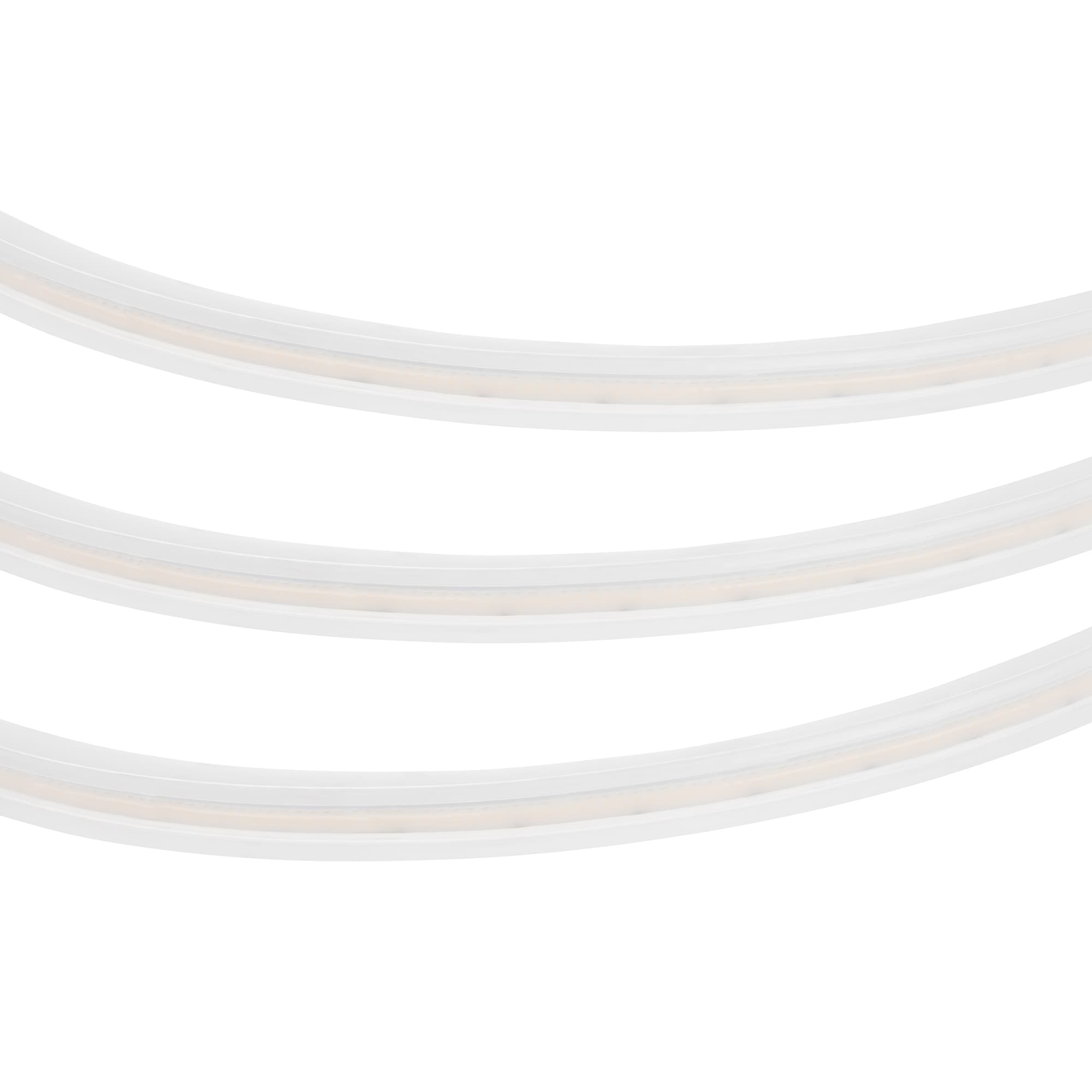 Светодиодная лента герметичная ARL-PSW-U320-16mm 230V White6000 (10 W/m, IP65, FlickerFree, 30m) (Arlight, -) 054195 — фото 3