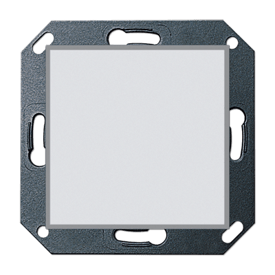 LED-подсветка с RGB-лампами, Jung A539LEDW