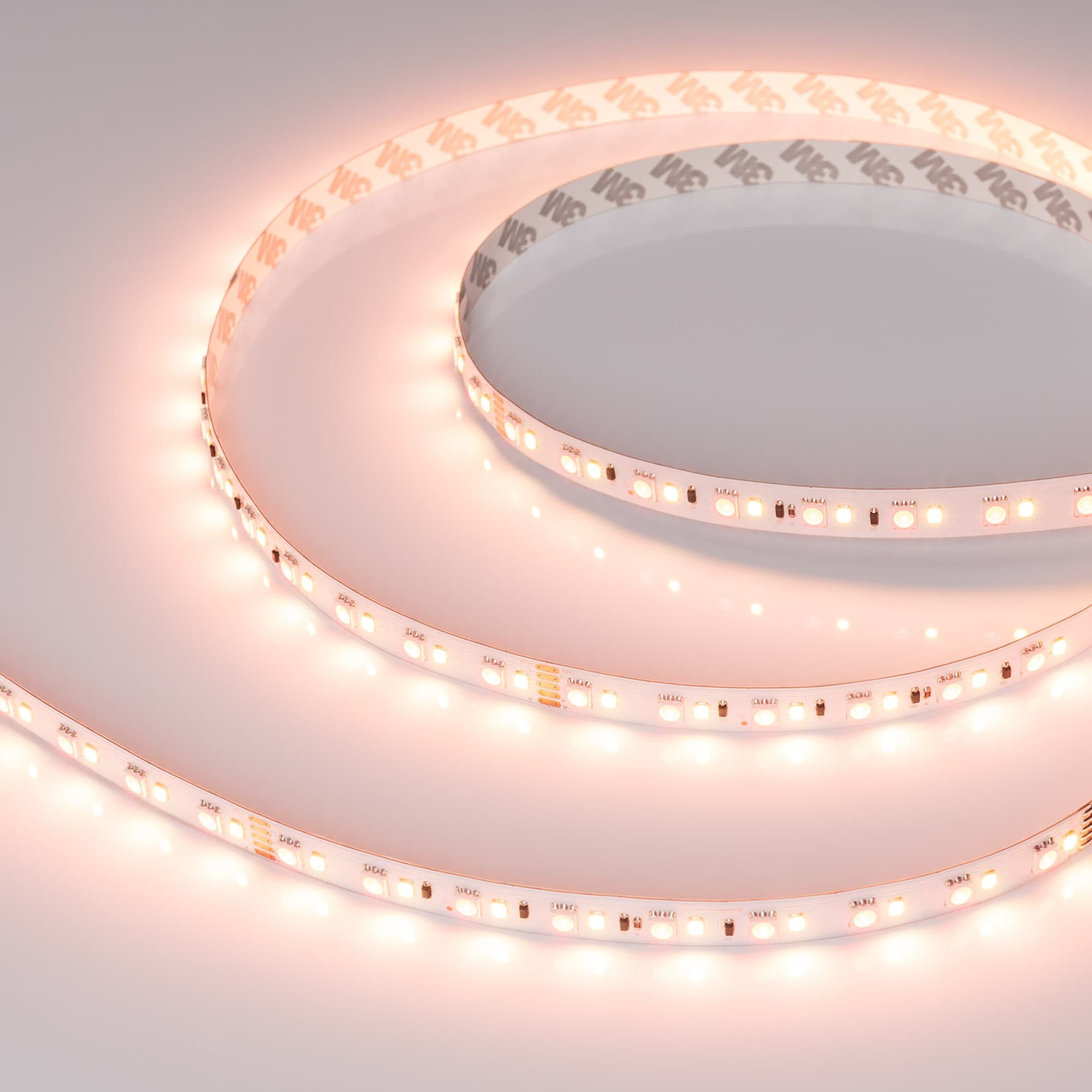 Светодиодная лента IC-BA108-12mm 48V RGBW-Warm (15 W/m, IP20, 5060/2835, 40m) (Arlight, стабилизированная) 029990(2) — фото 7