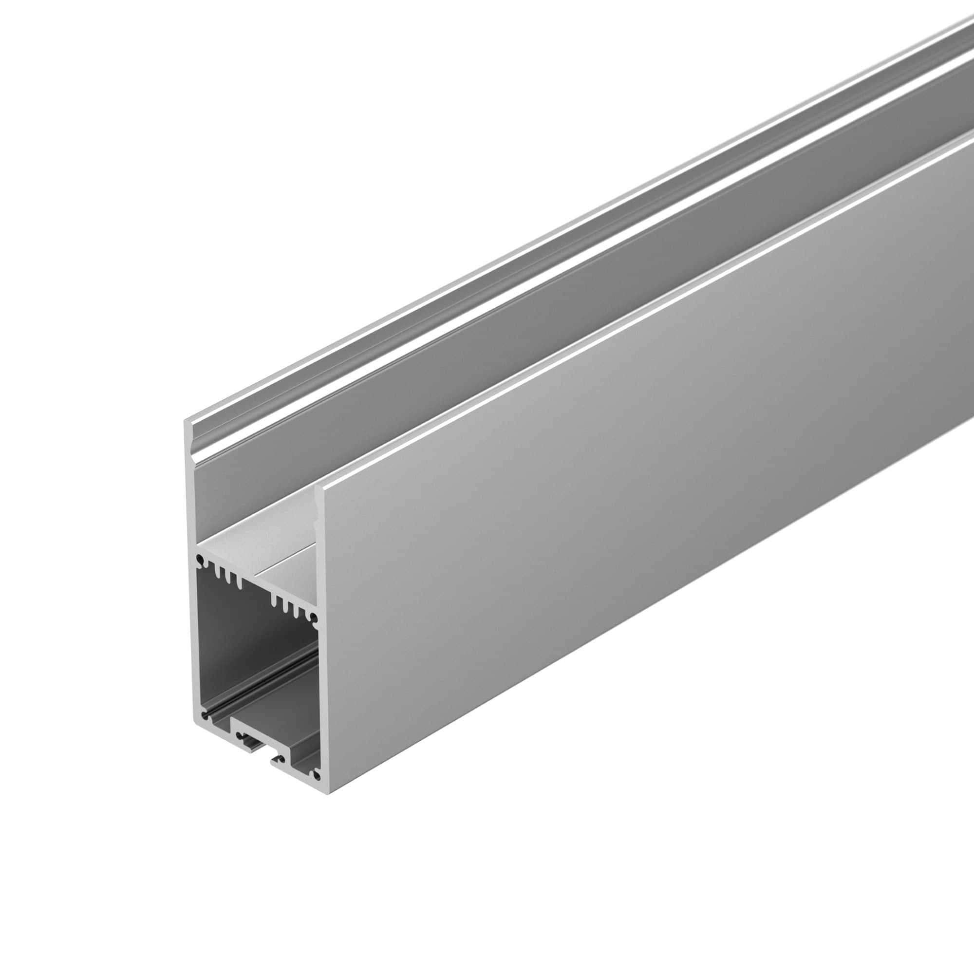 Профиль SL-LINE-3667-3000 ANOD (Arlight, Алюминий) 036197 Arlight — фото 2