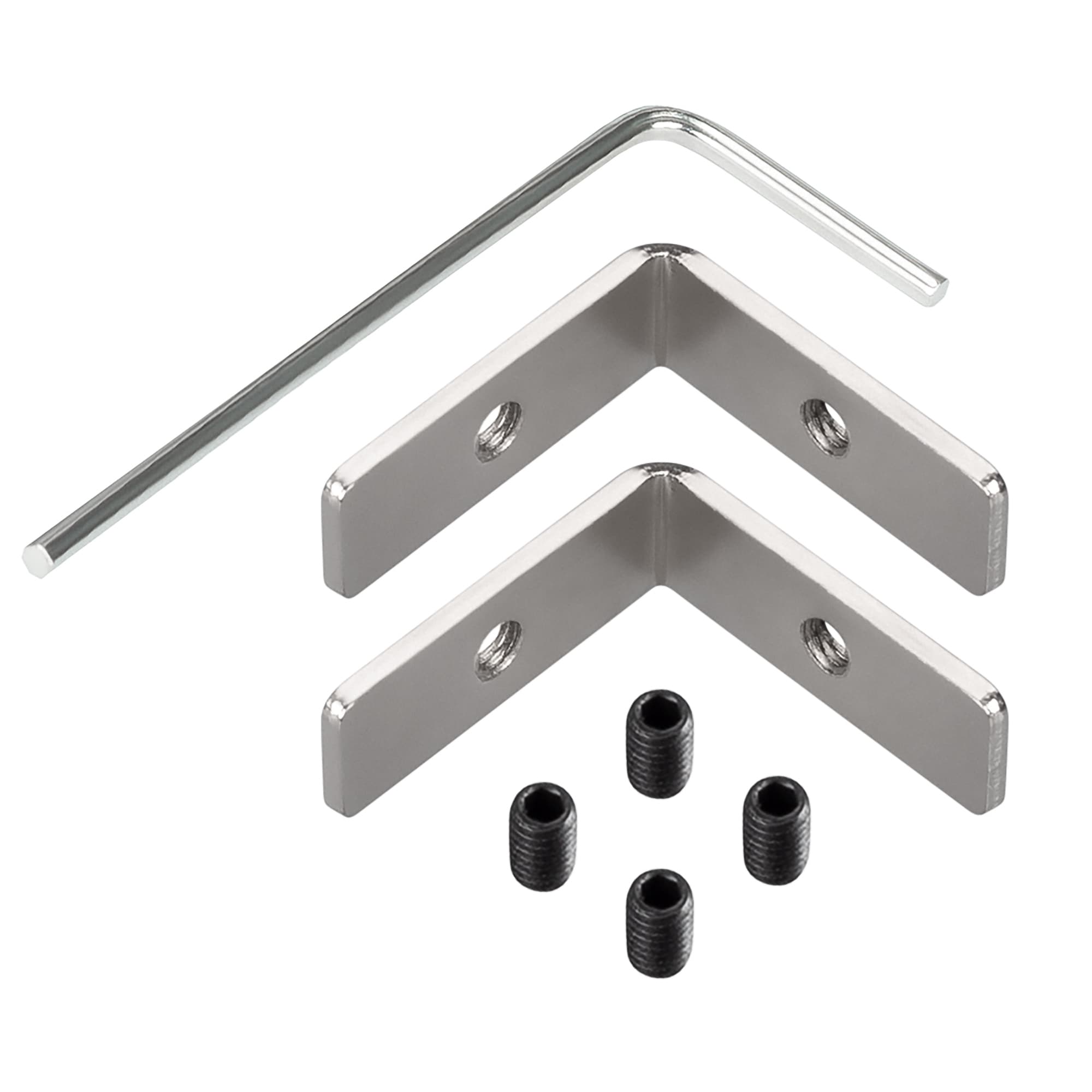 Соединитель профиля FANTOM-W23-L90 Set (Arlight, Металл) 048905