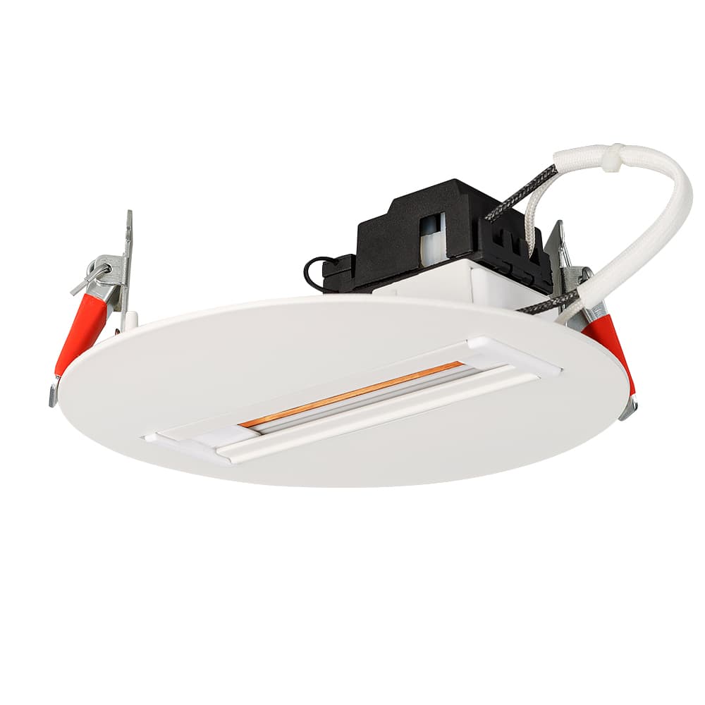 База встраиваемая LGD-2TR-BASE-F-WH (C) (Arlight, IP20 Металл, 3 года) 023996