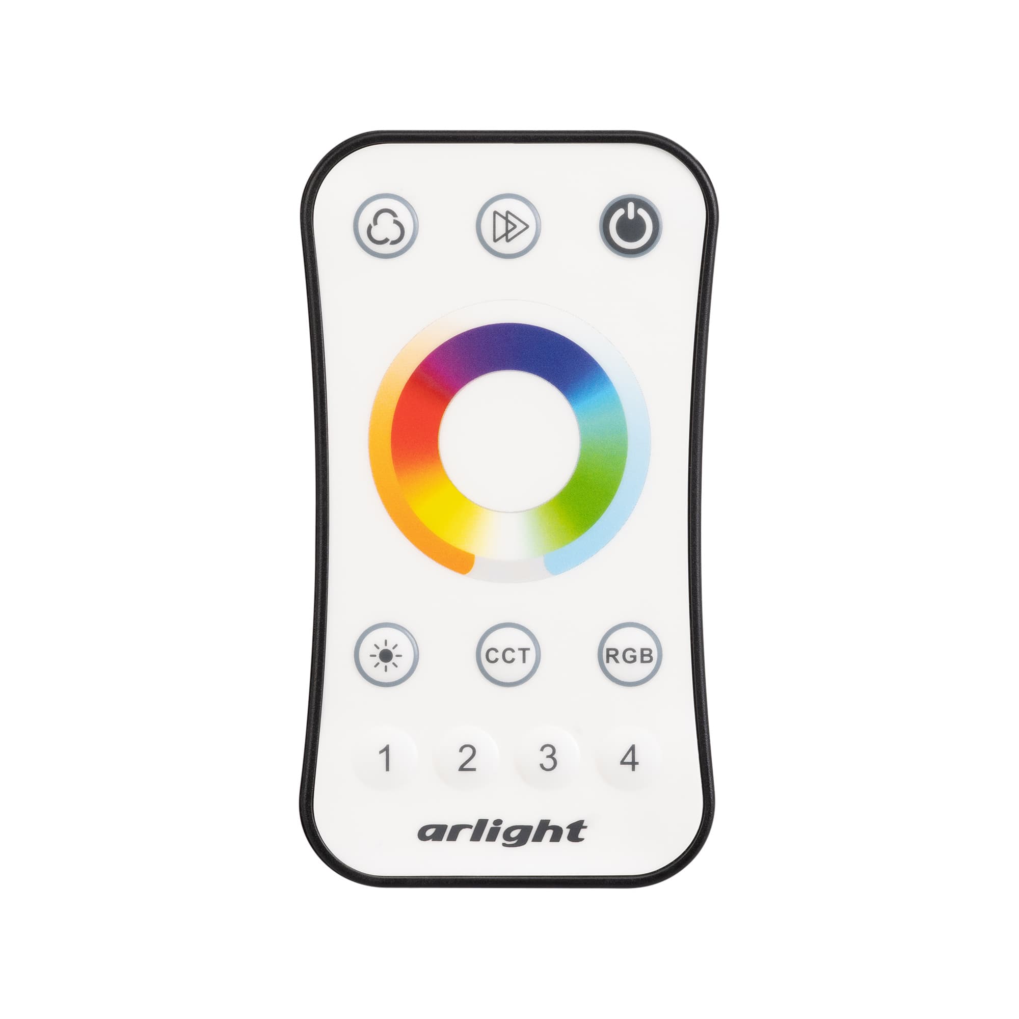 Пульт SMART-R16-MULTI (4 зоны, 2.4G) (Arlight, IP20 Пластик, 5 лет) 022667 Arlight — фото 2