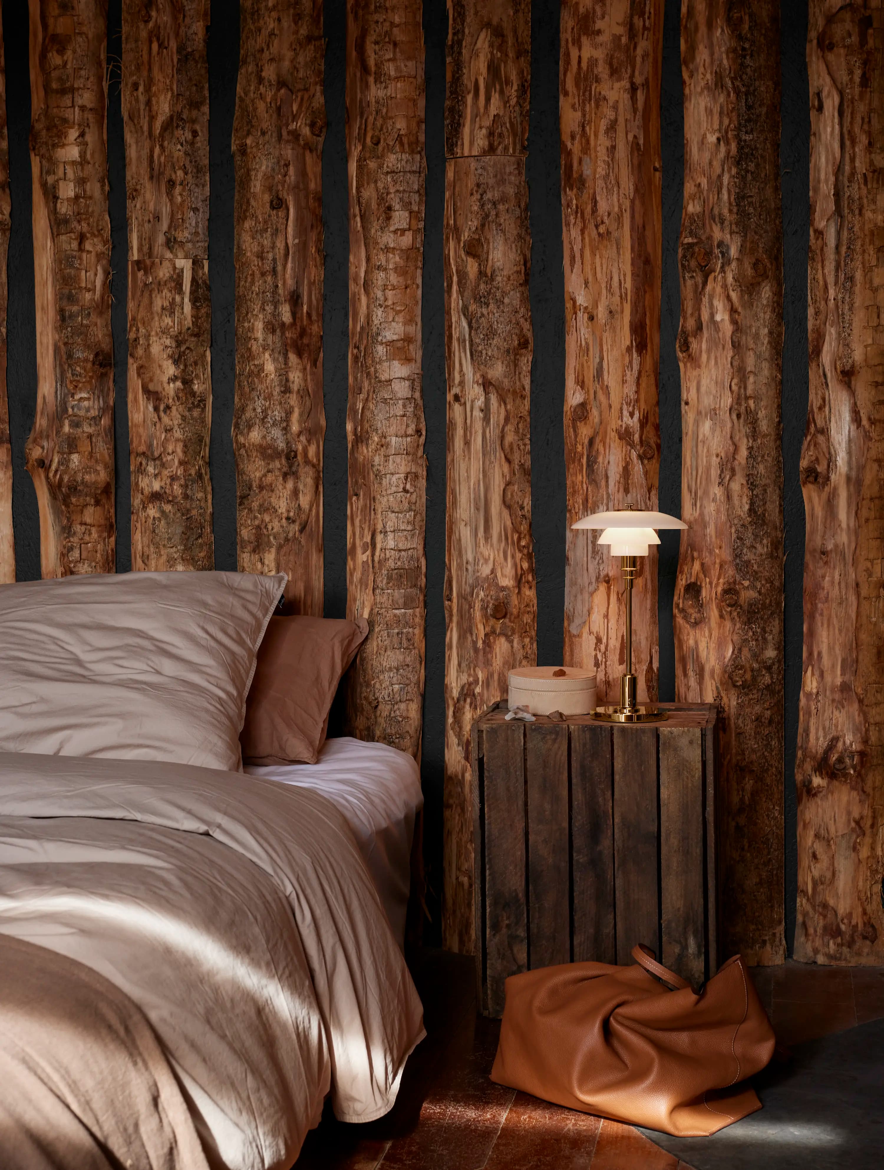 Louis Poulsen PH 2/1 Portable Lamp Brass metallised — фото 7