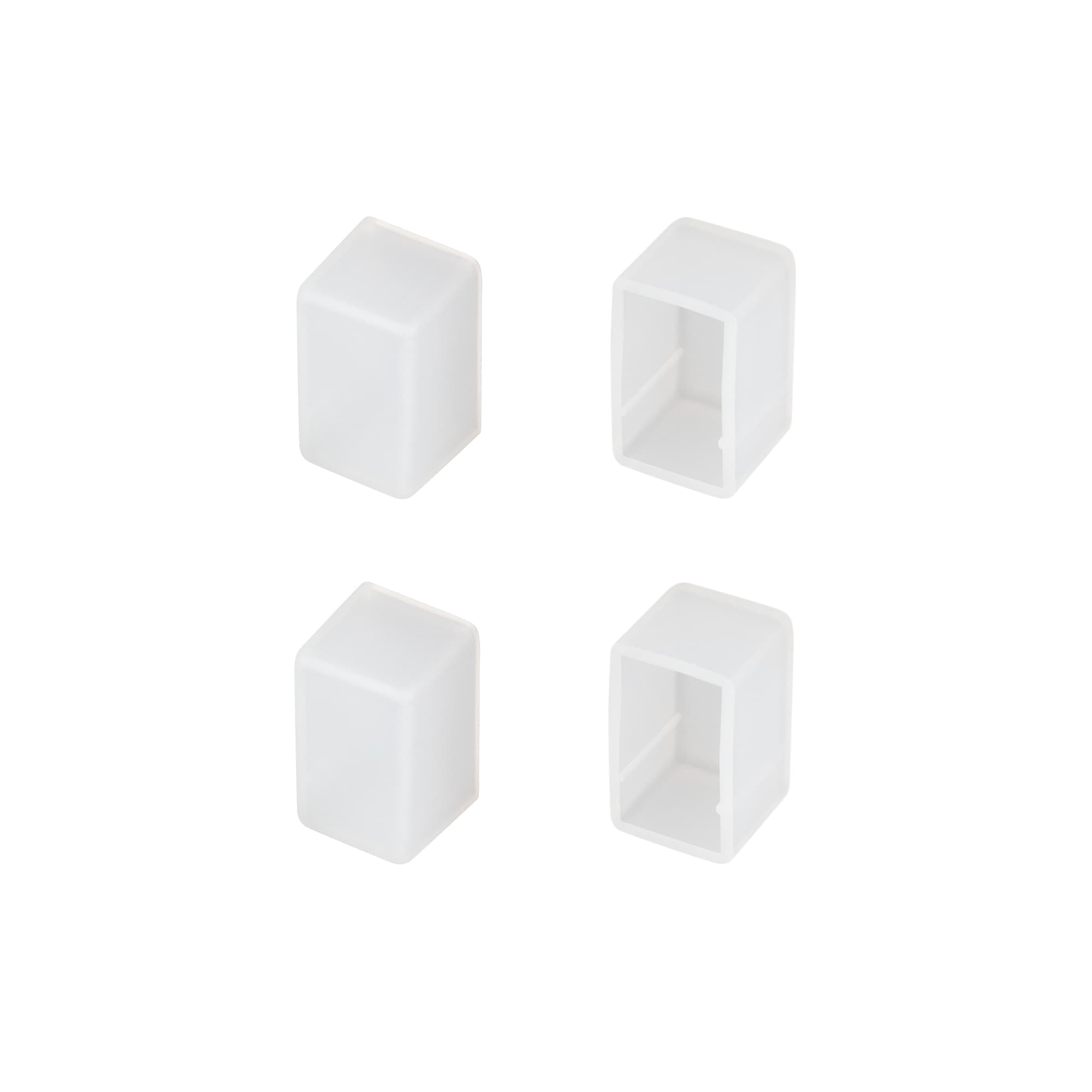 Заглушка WPH-FLEX-1018-SIDE WHITE глухая (Arlight, Пластик) 040855 Arlight