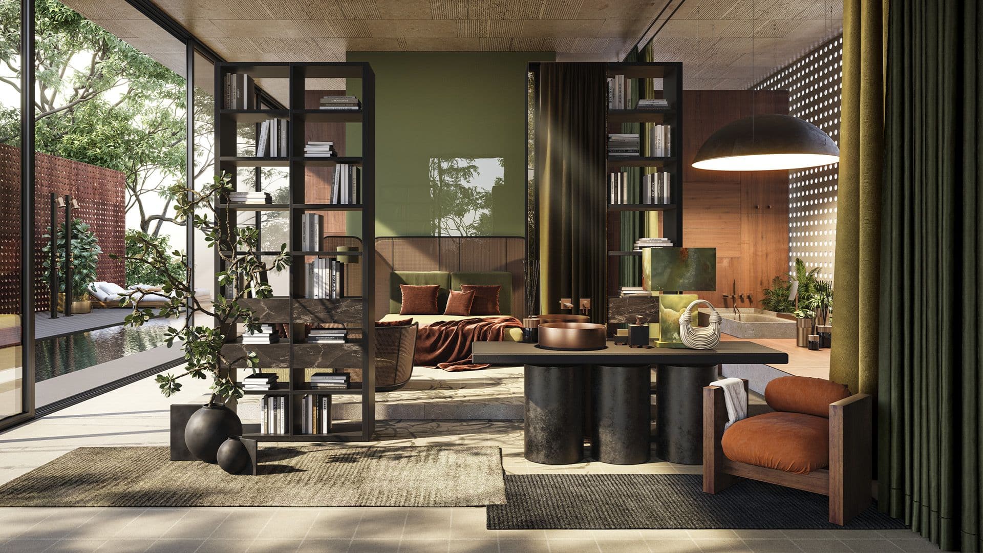 Gessi Inverso — фото 12