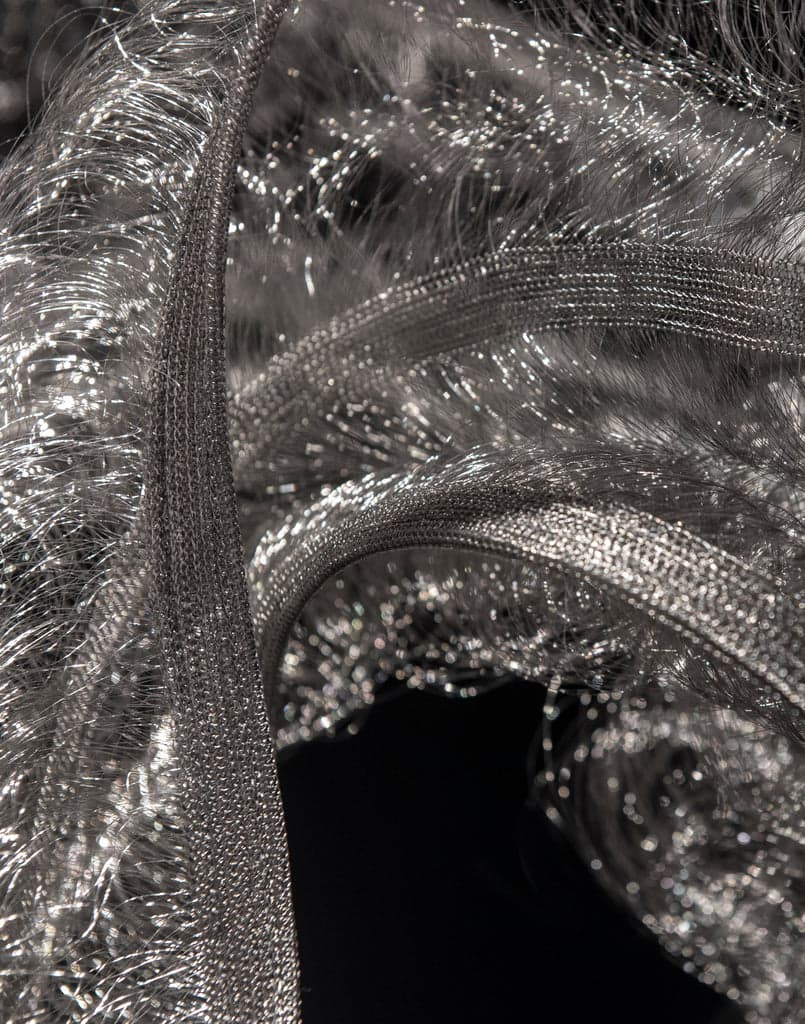 Terzani Genesis linear suspended sculpture Terzani