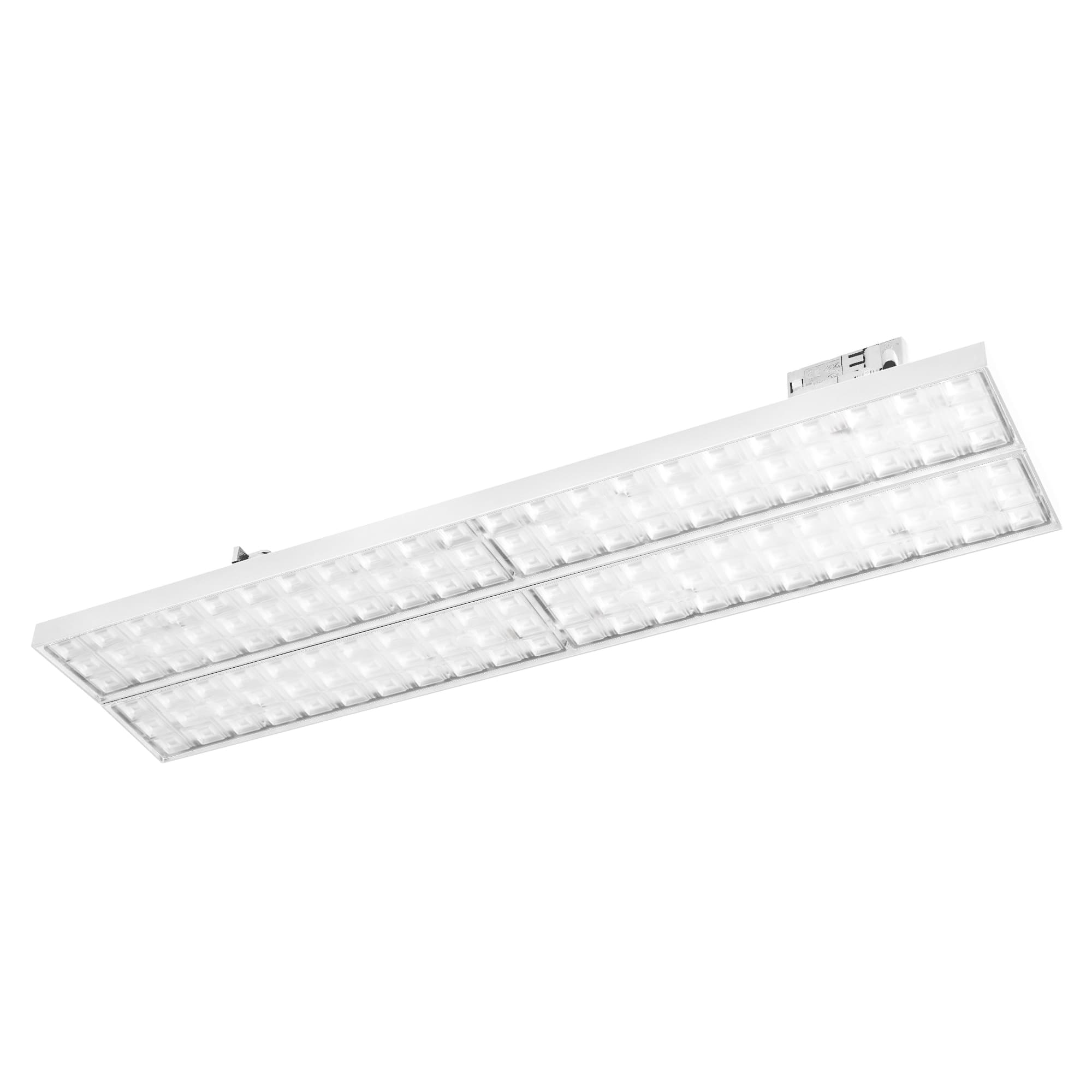 Светильник LGD-MARS-4TR-S582x138-50W White6000 (WH, 60-130 deg, 230V) (Arlight, IP20 Металл, 5 лет) 035498