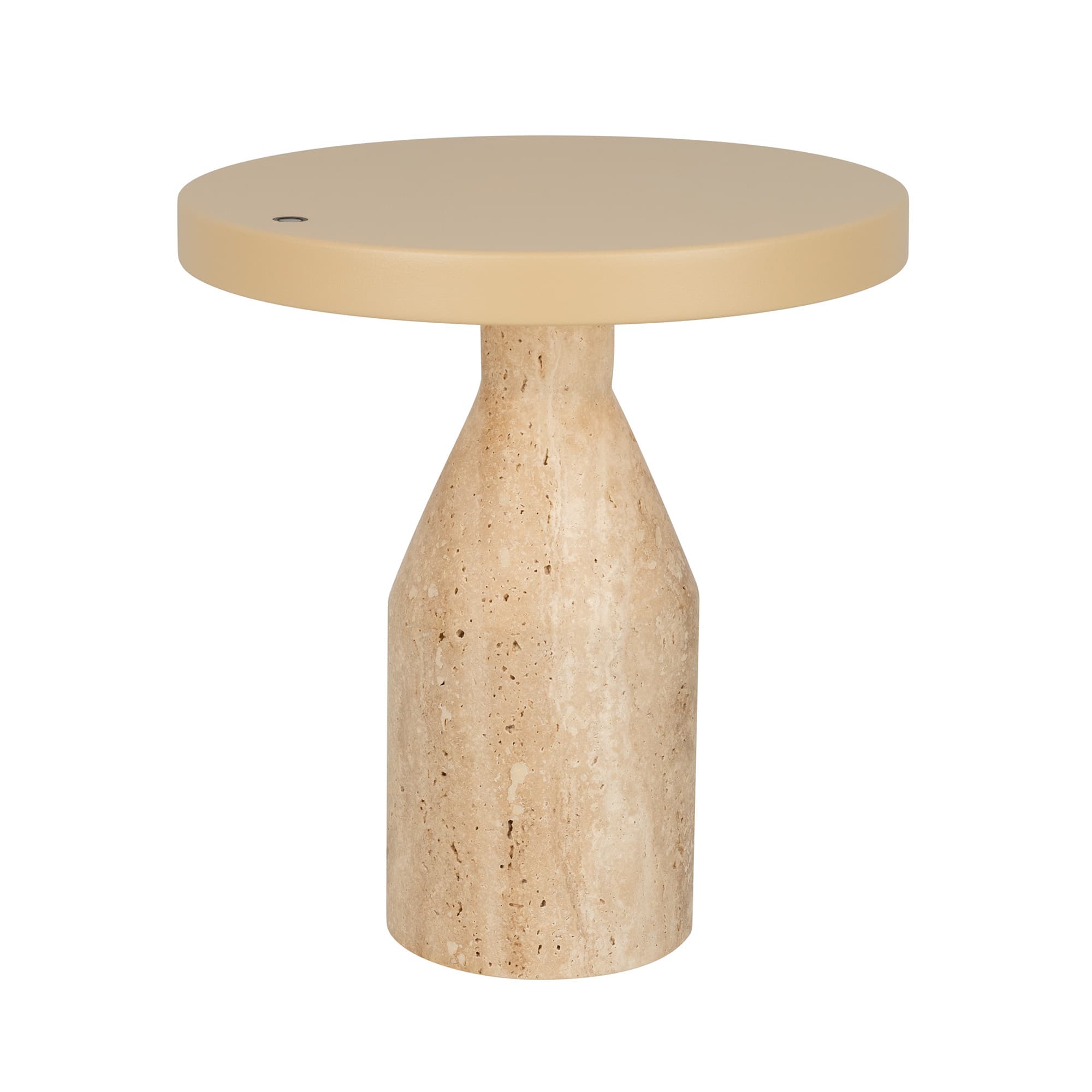 Светильник SP-CROOD-TAB-R22.5x24-7W Warm3200-MIX (BG-BG, 140 deg, 230V) (Arlight, IP20, Травертин, 5 лет) 061770