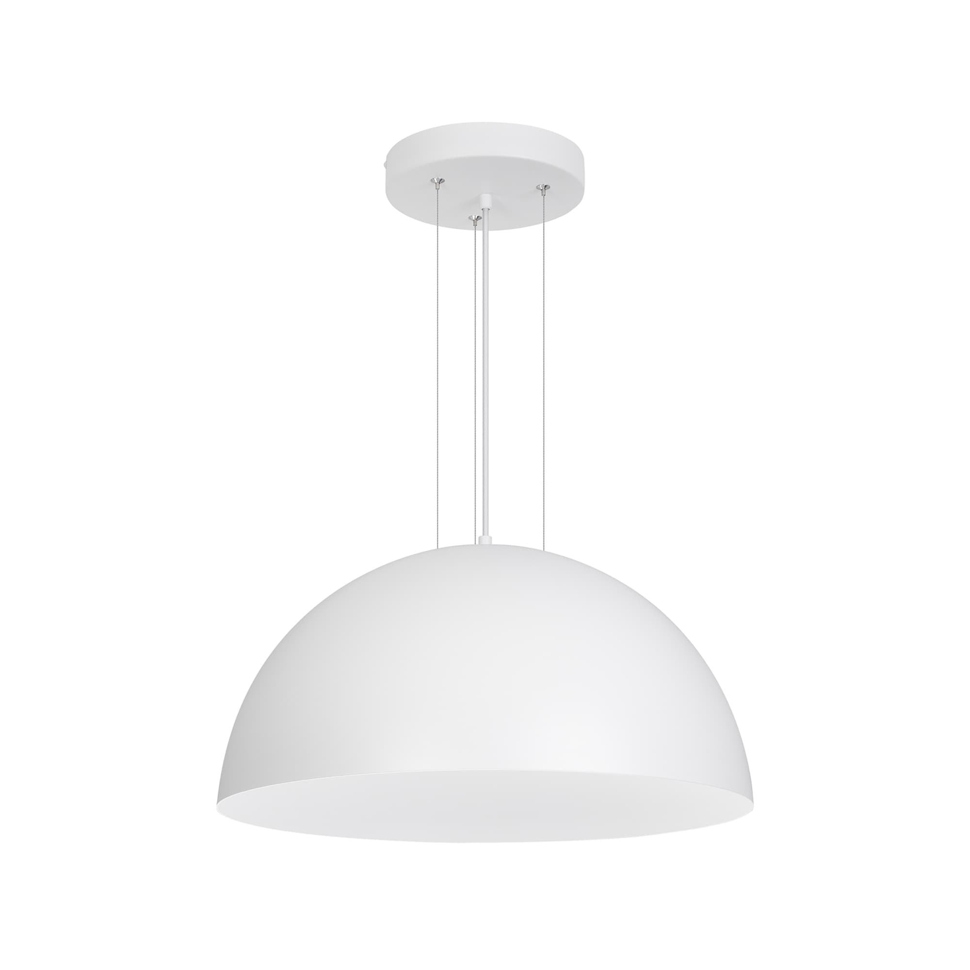 Светильник SP-RESTO-HANG-R500-30W Warm3000 (WH, 100 deg, 230V) (Arlight, IP20 Металл, 3 года) 039697