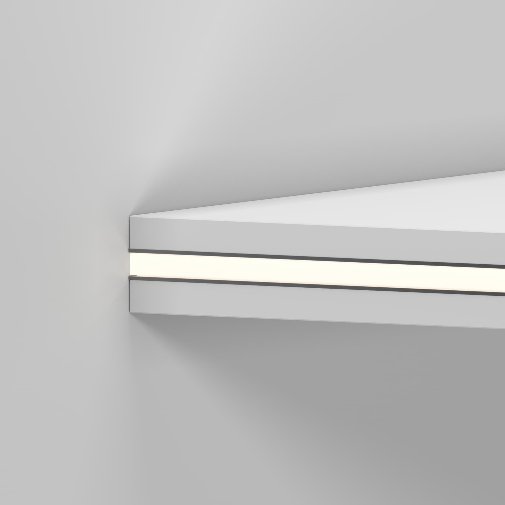 Профиль SL-MINI-6-H9-2000 ANOD BLACK (Arlight, Алюминий) 044082 — фото 4