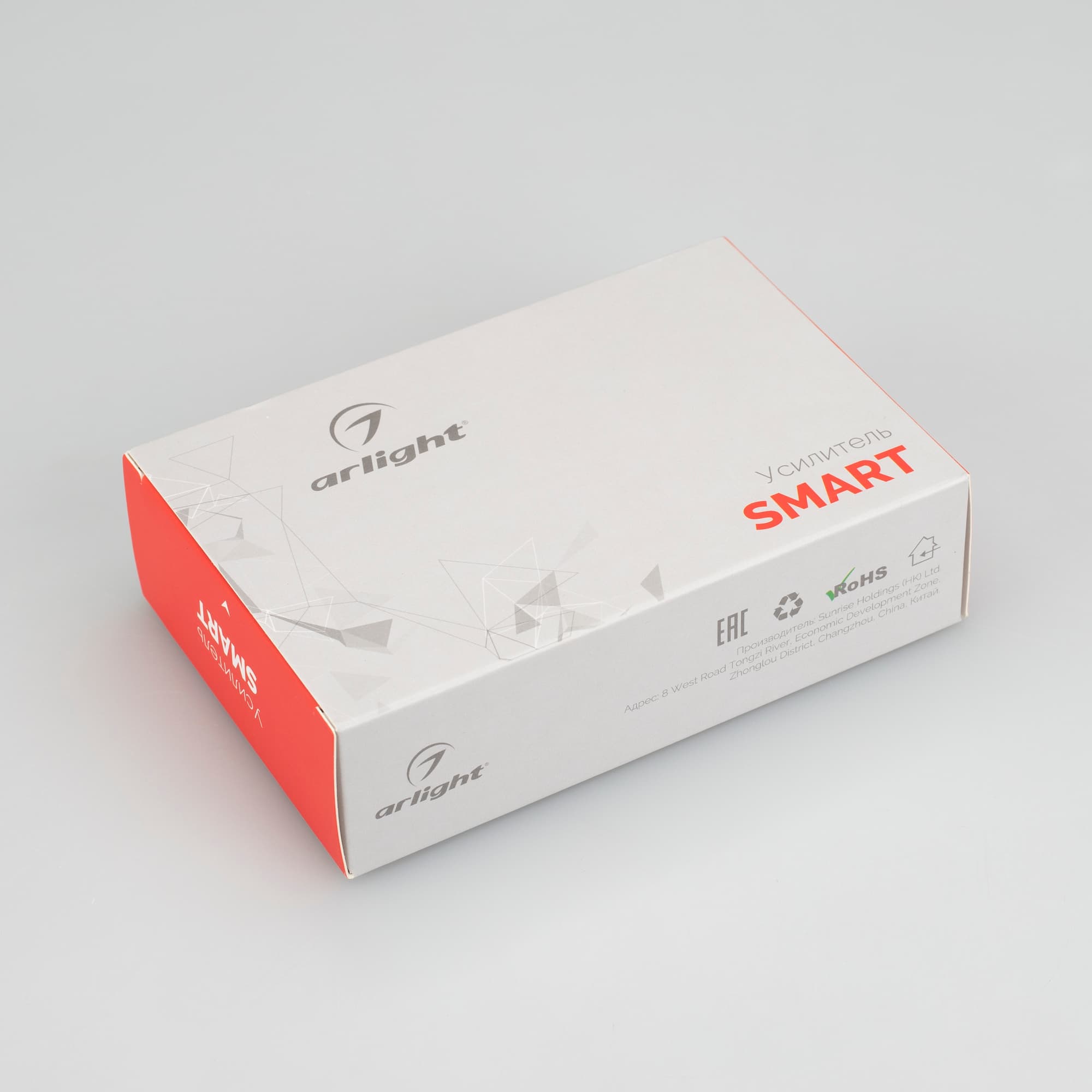 Усилитель SMART-RGB (12-24V, 3x10A) (Arlight, IP20 Металл, 5 лет) 027125 — фото 3