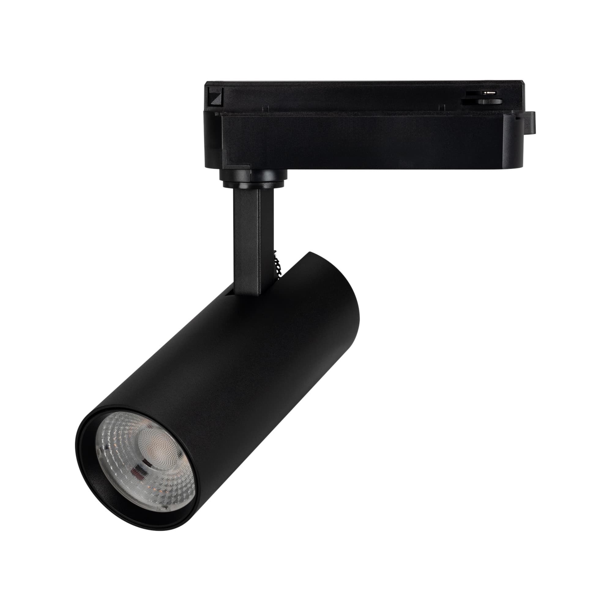 Светильник LGD-GERA-2TR-R55-10W Day4000 (BK, 55 deg, 230V) (Arlight, IP20 Металл, 5 лет) 055039