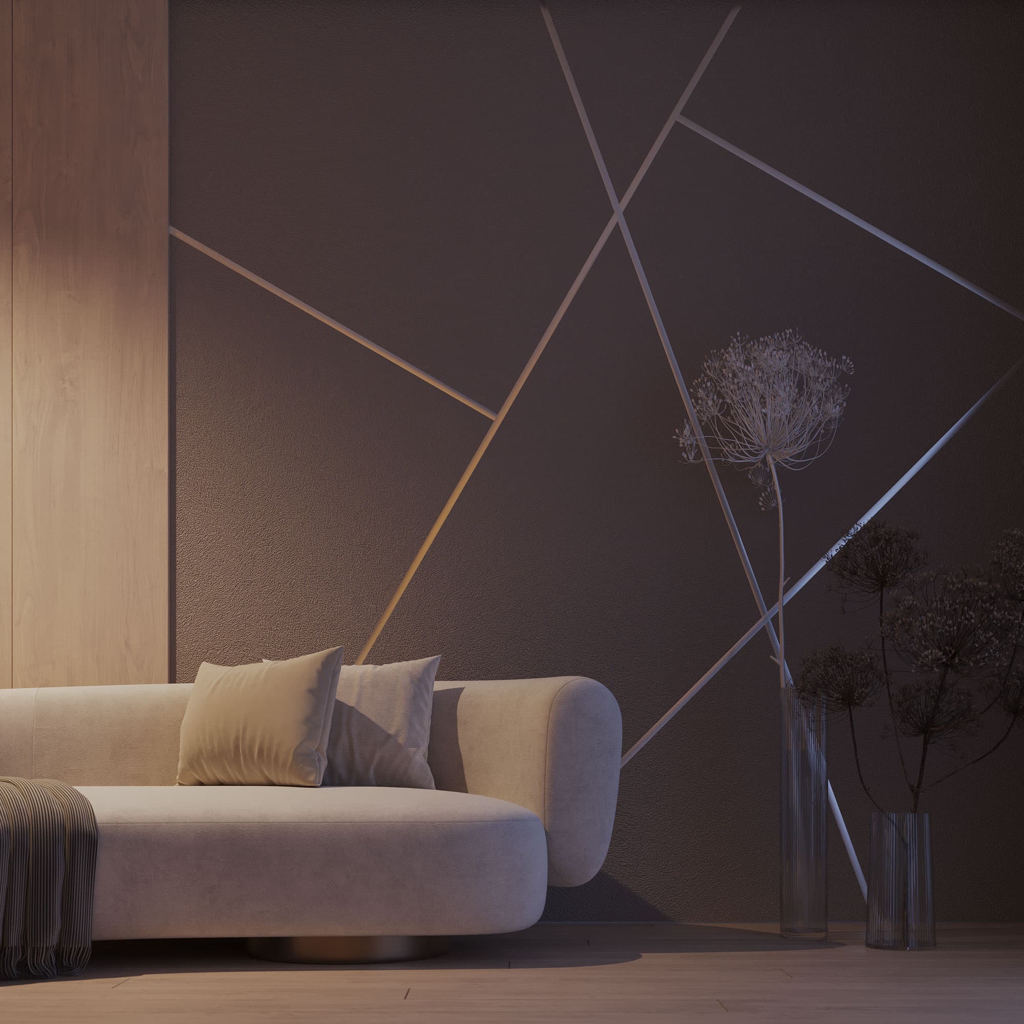 Полоса ARH-W20-2000 ANOD (Arlight, Алюминий) 022488 Arlight — фото 3