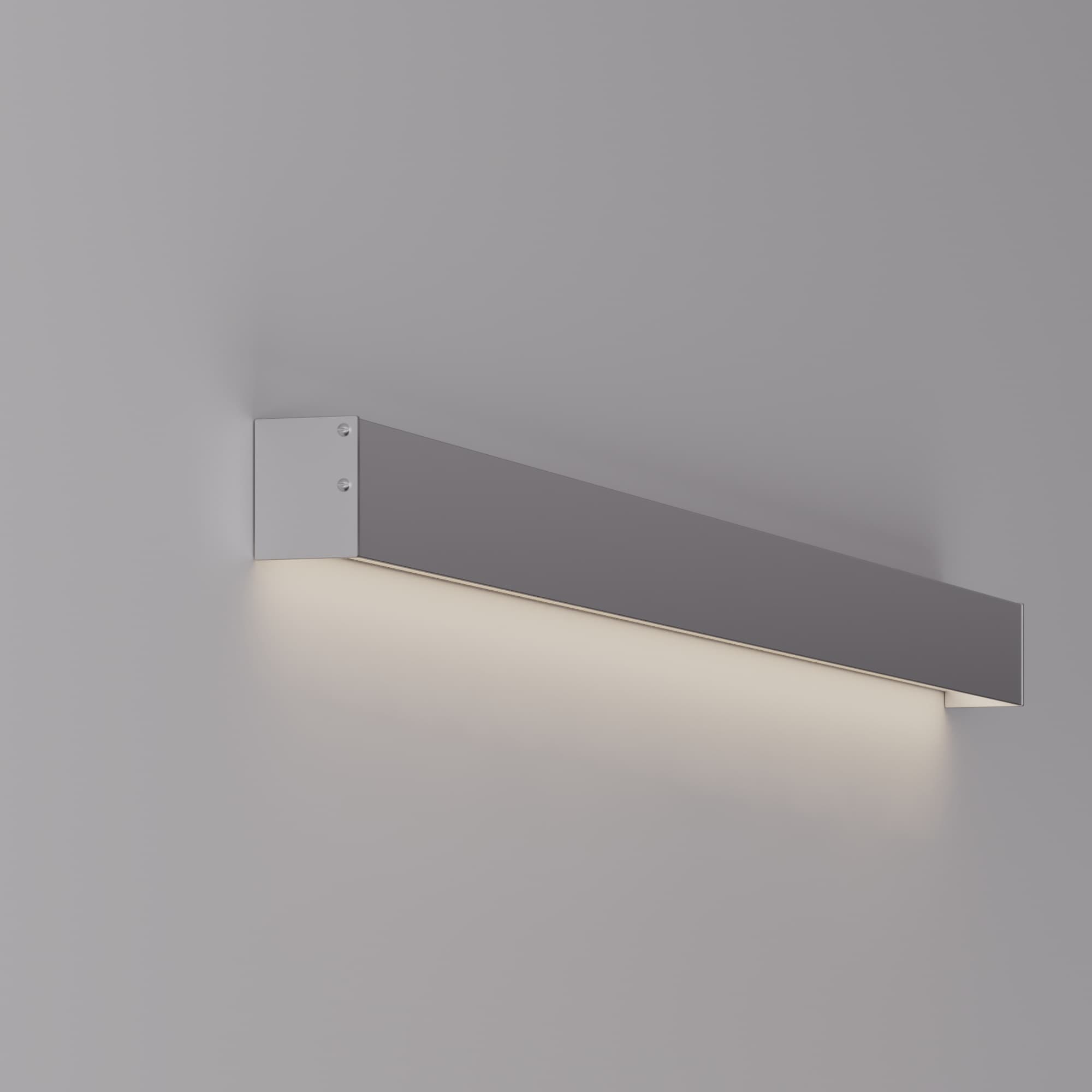 Профиль WALL-2228-2000 ANOD (Arlight, Алюминий) 050466 — фото 5