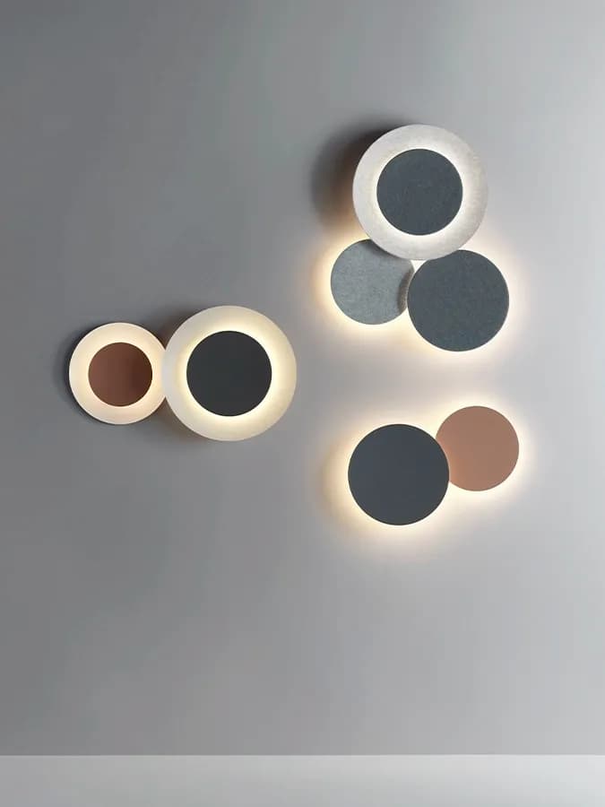 Vibia Puck wall art Vibia