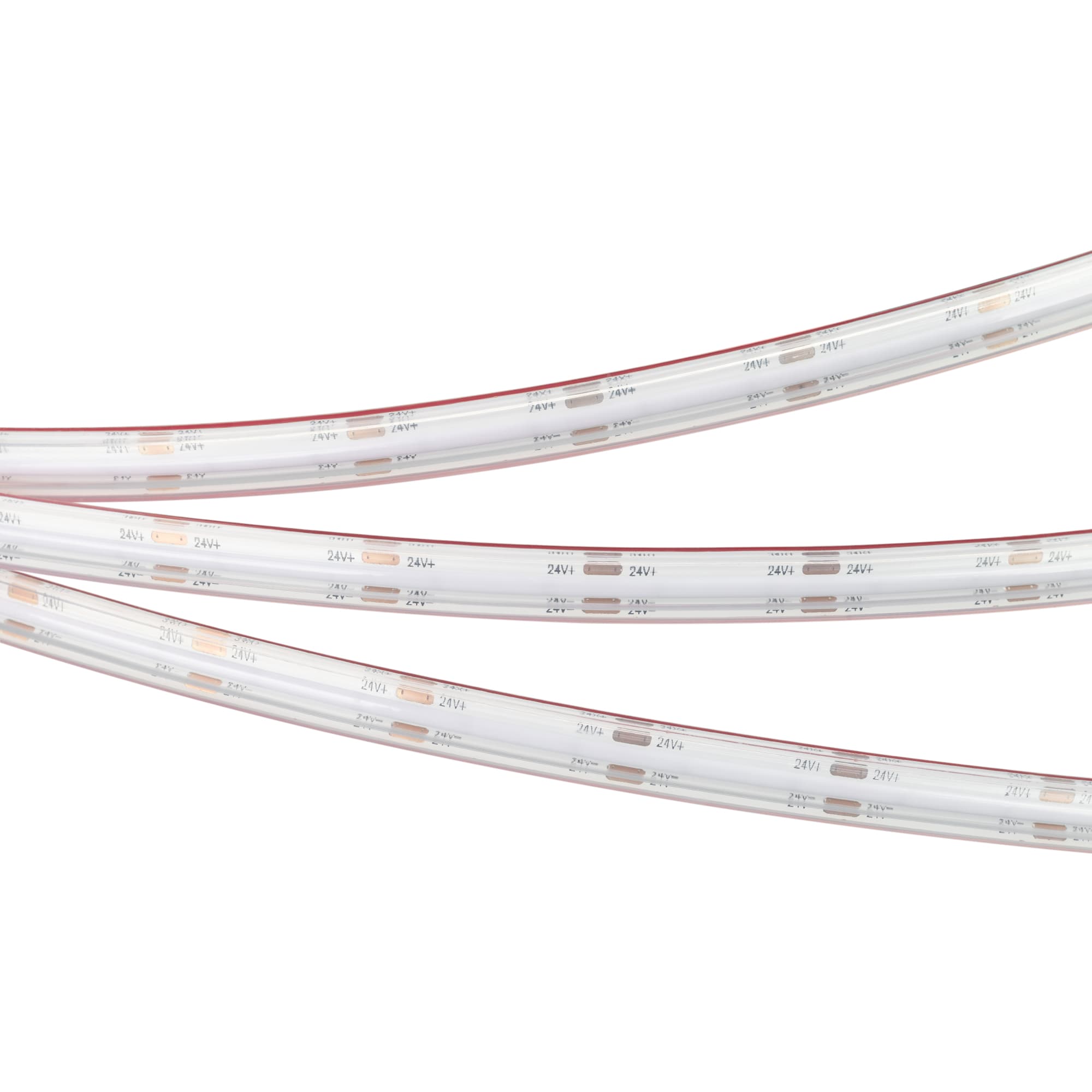 Светодиодная лента герметичная COB-PS-X544-10mm 24V Blue (11.5 W/m, IP67, CSP, 5m) (Arlight, -) 032182(2) — фото 3