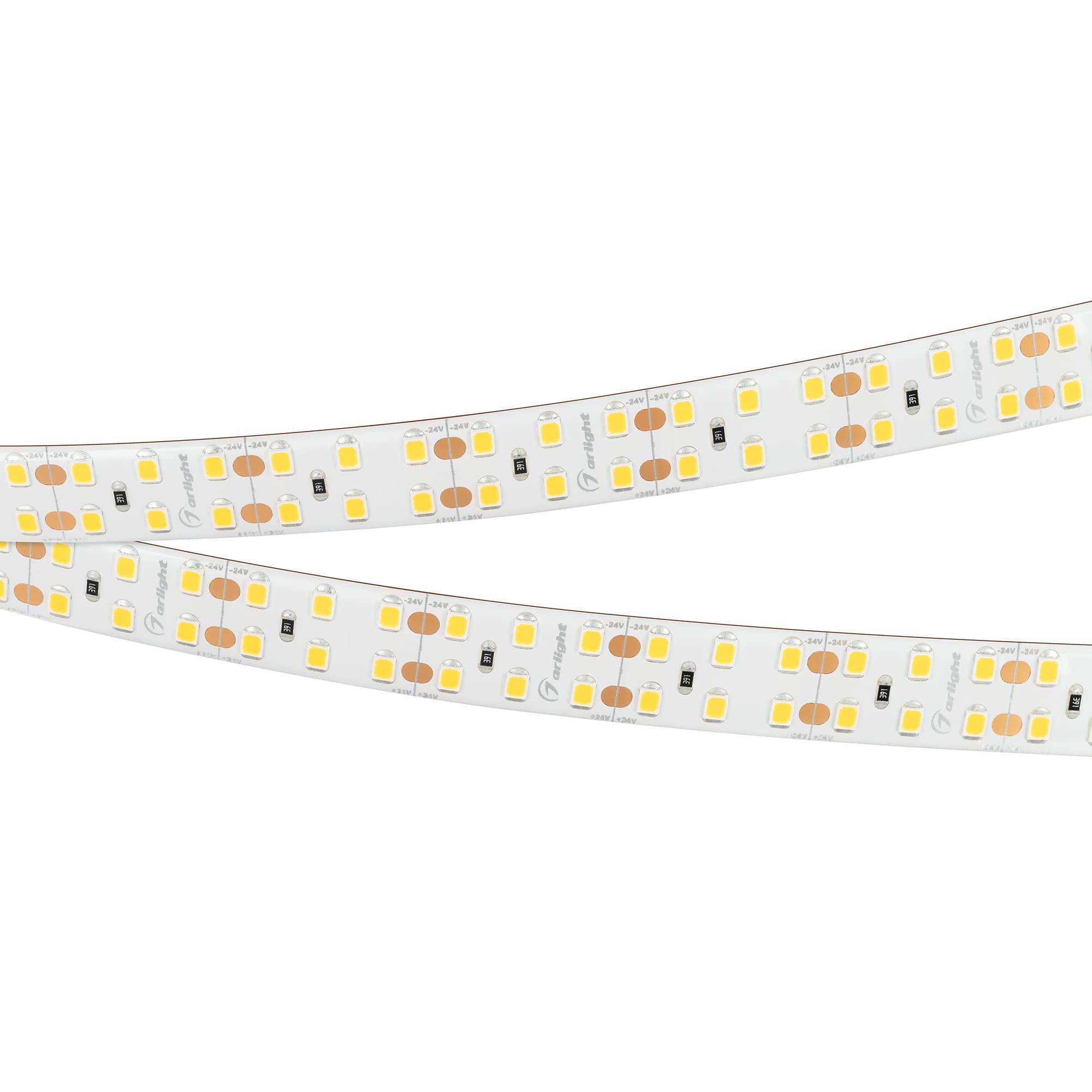 Светодиодная лента герметичная RTW-SE-A240-15mm 24V White6000 (19.2 W/m, IP65, 2835, 5m) (Arlight, -) 014720(2) — фото 2