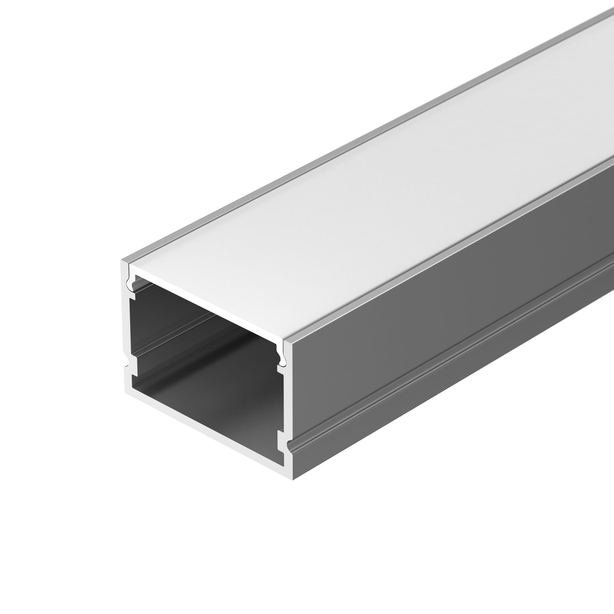 Профиль LINE-3020-2000 ANOD (Arlight, Алюминий) 046962 — фото 1