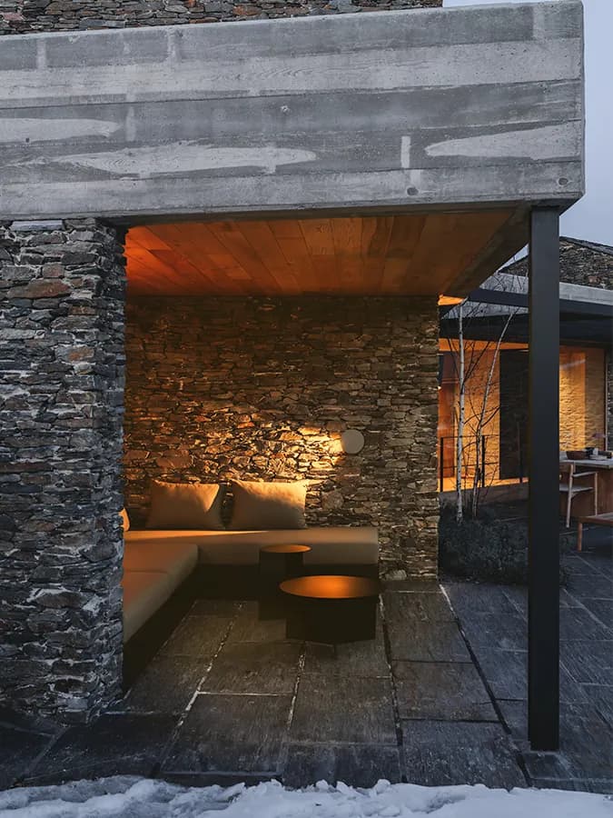 Vibia Dots outdoor Vibia