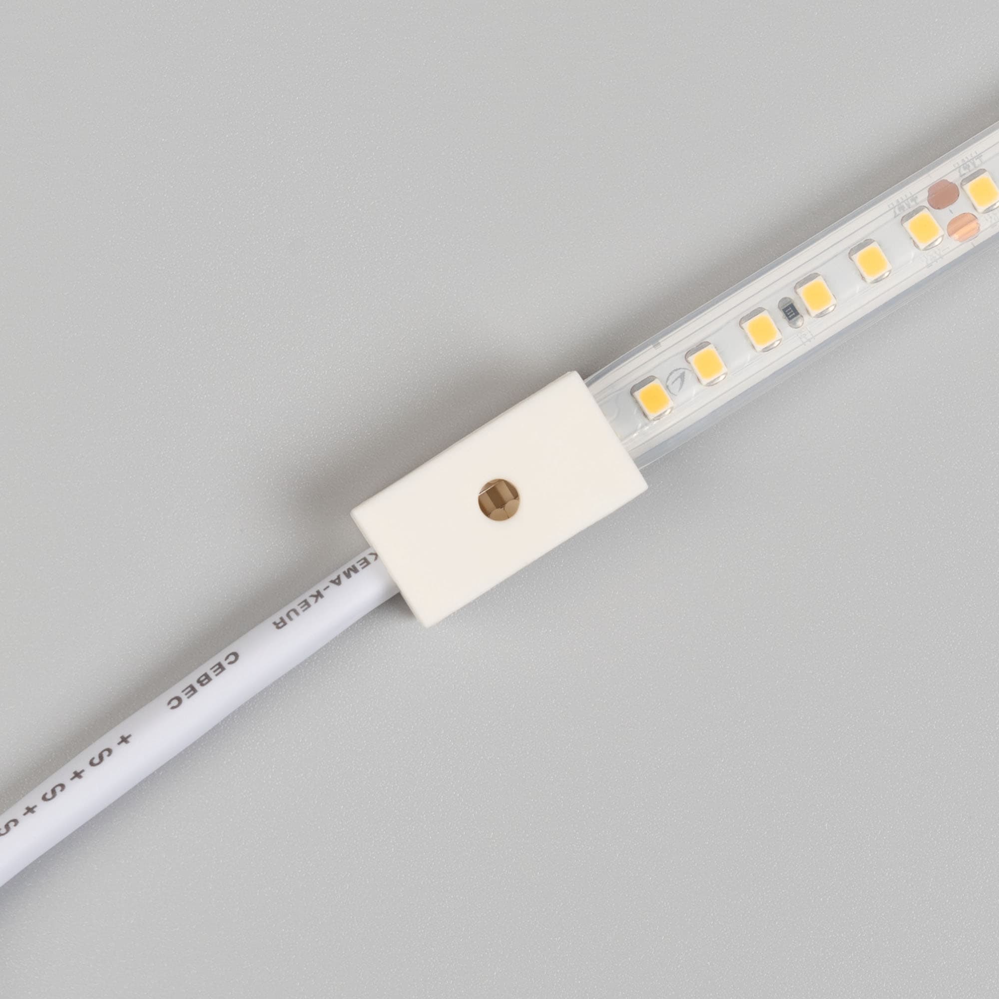 Коннектор FAST-MONO-8mm-X1-PS (Arlight, Пластик) 025321 Arlight — фото 3