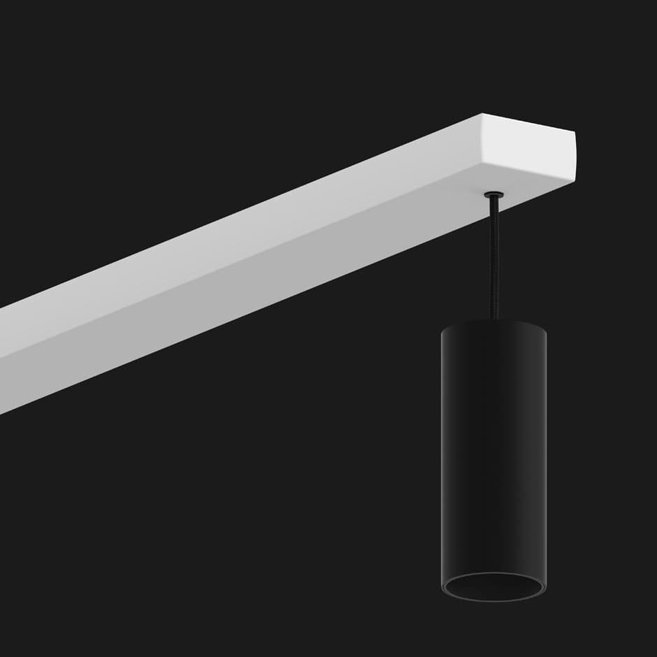 DOXIS Tektus 45 Slim 4-Way Suspended 114mm Down — фото 9