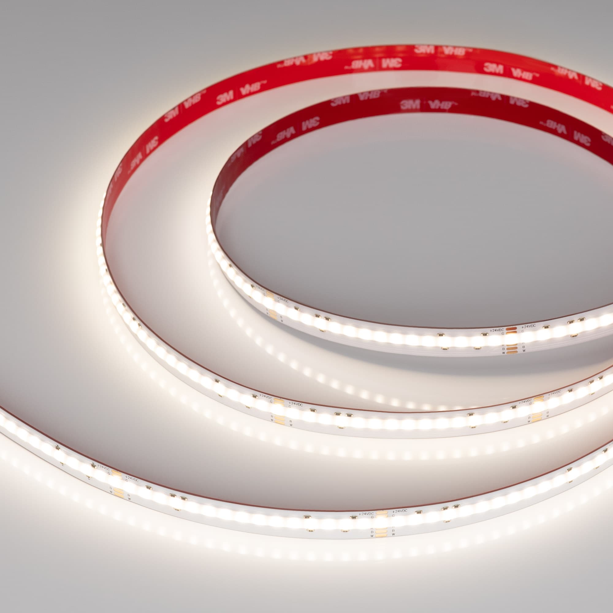 Светодиодная лента COB-X768-12mm 24V RGBW-Day (15 W/m, IP20, CSP, 5m) (Arlight, 5 лет) 041786 — фото 6