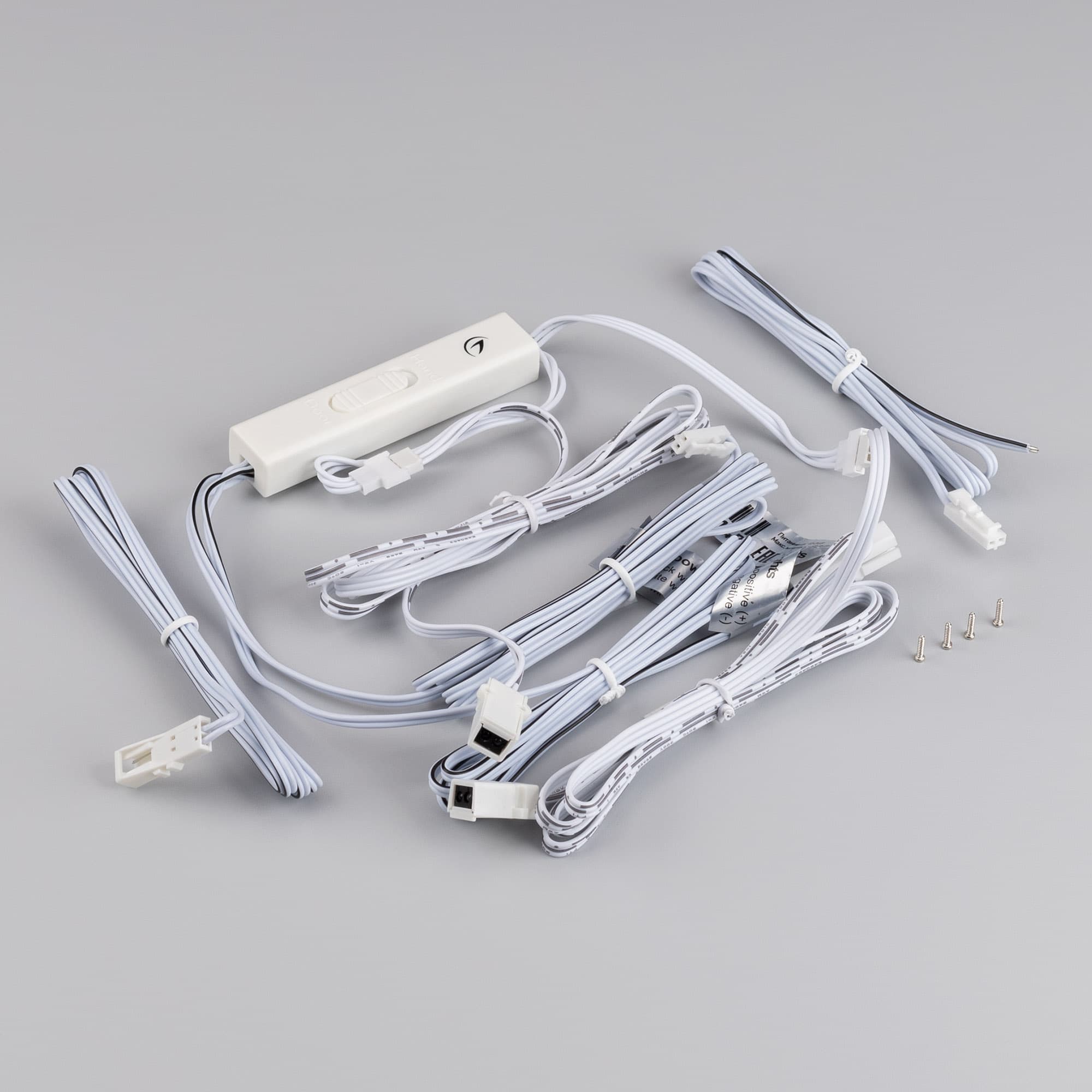 ИК-датчик SR-PRIME-IRD/H-S17х9-WH (12-24V, 48-96W, DOOR/HAND) (Arlight, IP20 Пластик, 2 года) 046147 — фото 2