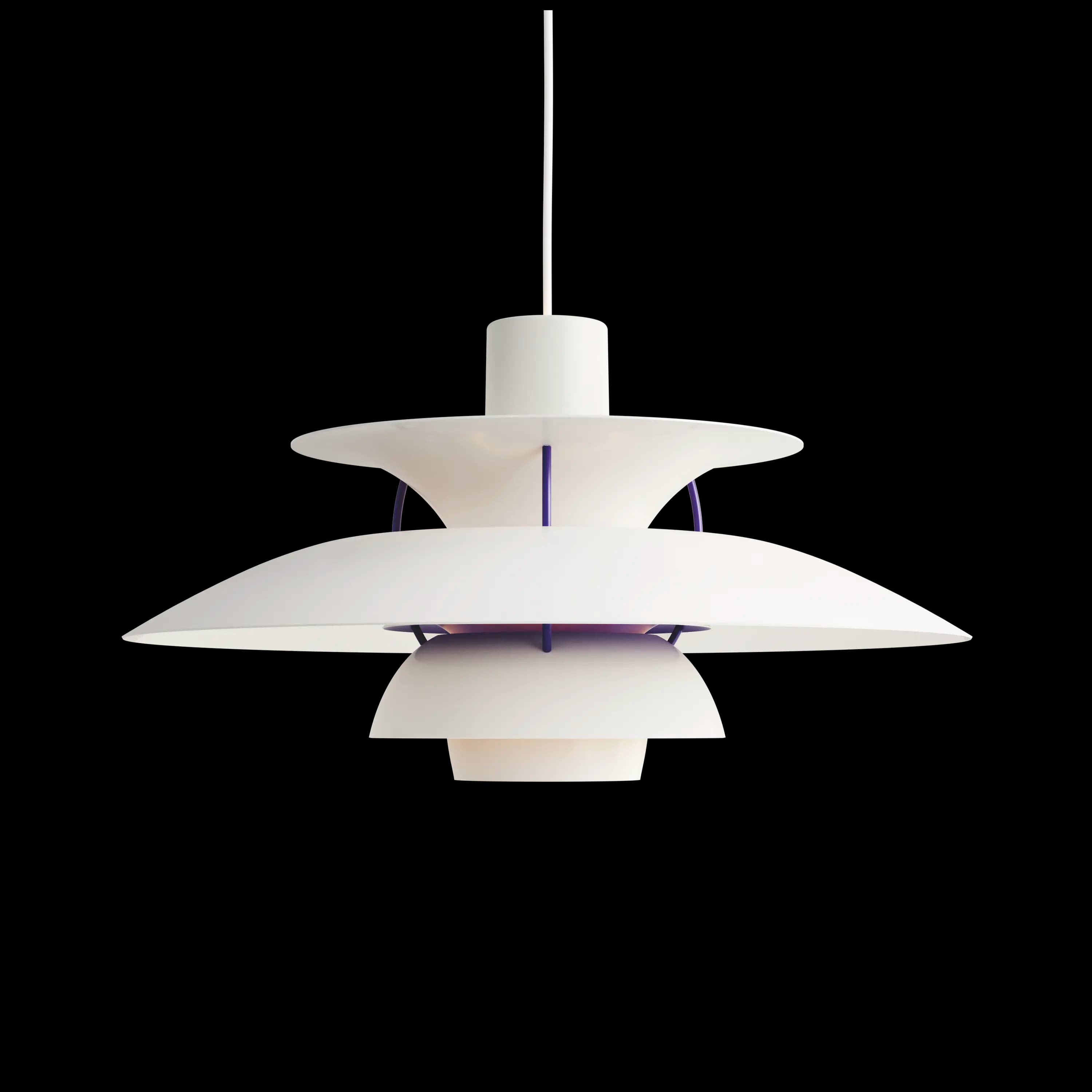 Louis Poulsen PH 5 Classic white Louis Poulsen — фото 1