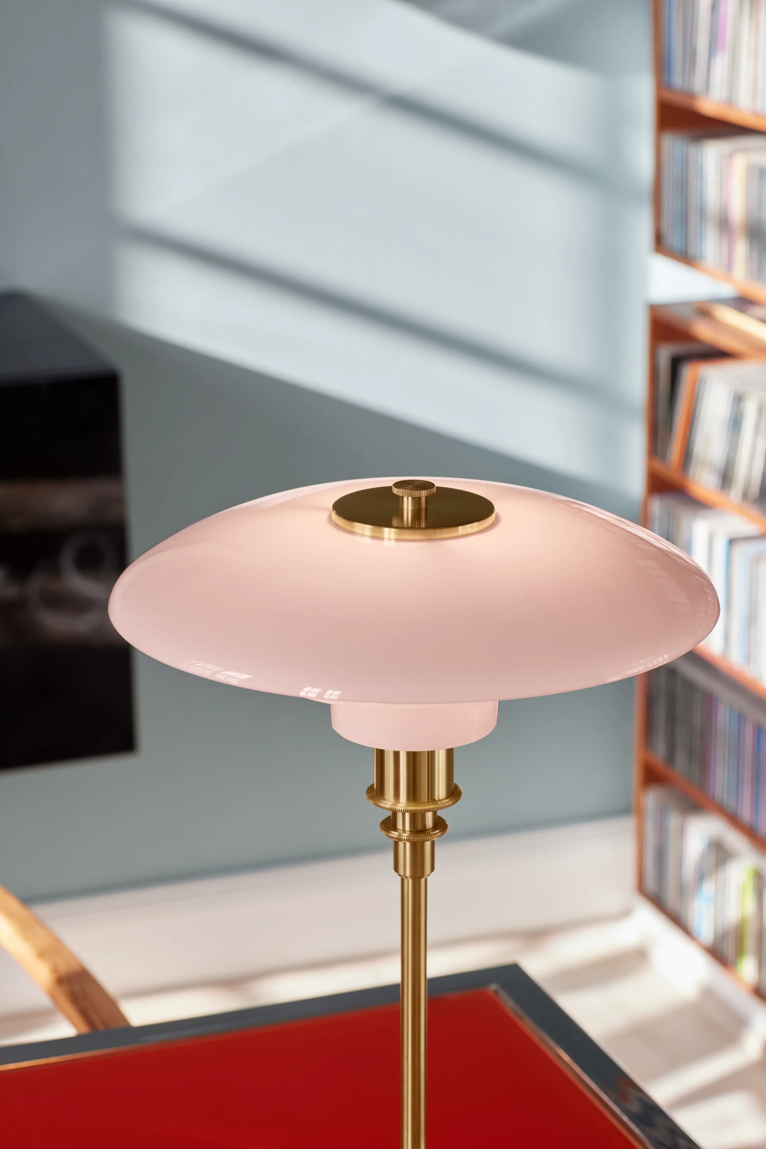 Louis Poulsen PH 3/2 Pale Rose Table Lamp Pale rose — фото 5