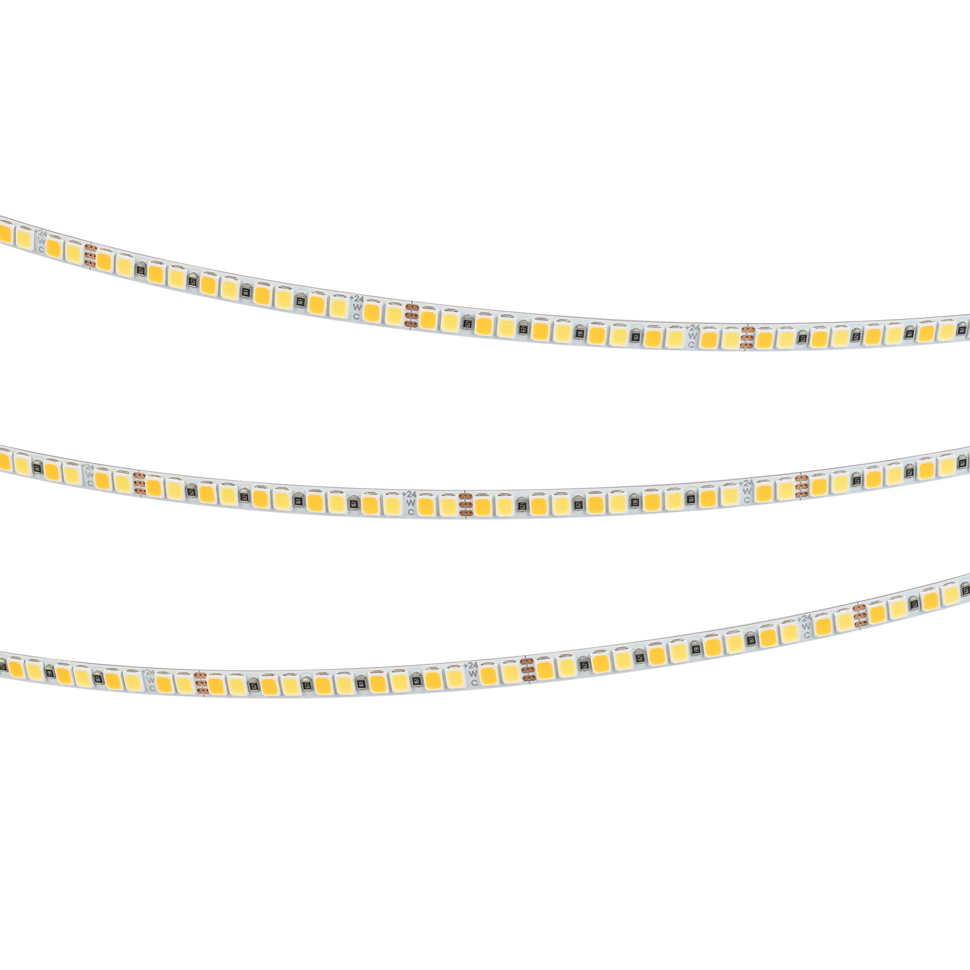 Светодиодная лента UL-A240-5mm 24V White-MIX (10 W/m, IP20, 5m) (Arlight, Изменяемая ЦТ) 055458 — фото 5