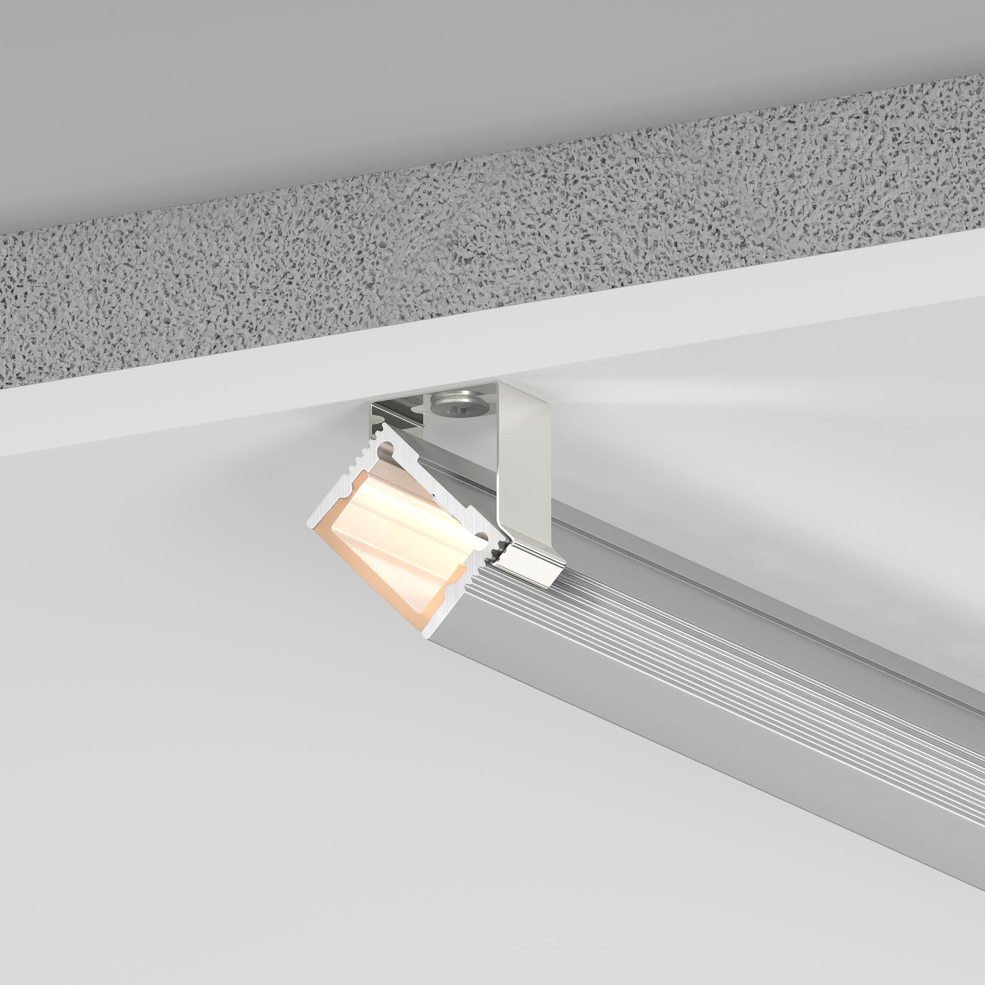 Профиль SL-SLIM20-H13-2000 ANOD (Arlight, Алюминий) 023721 — фото 6