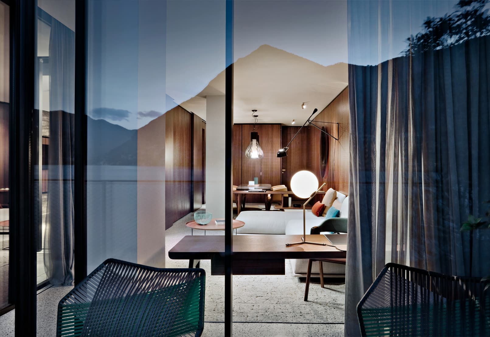 Flos Professional IC Lights Table — фото 7