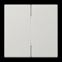 Jung Кнопка, 2 группы, с поддержкой Matter, с источником питания, MATLS995LG MATLS995LG
