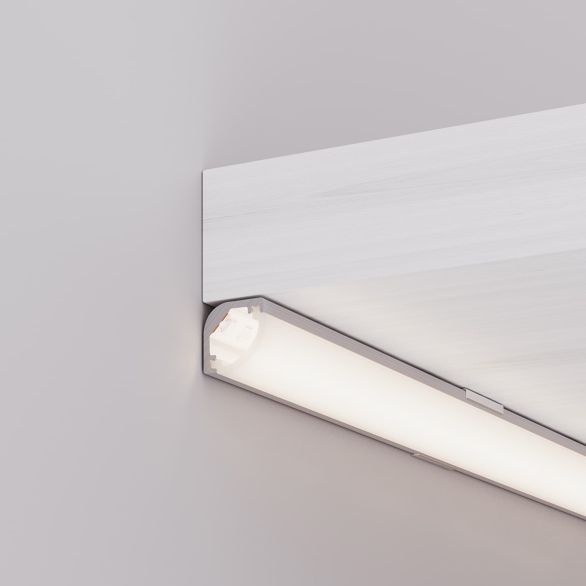 Профиль ARH-KANT-H8-2000 ANOD (Arlight, Алюминий) 036323 — фото 5