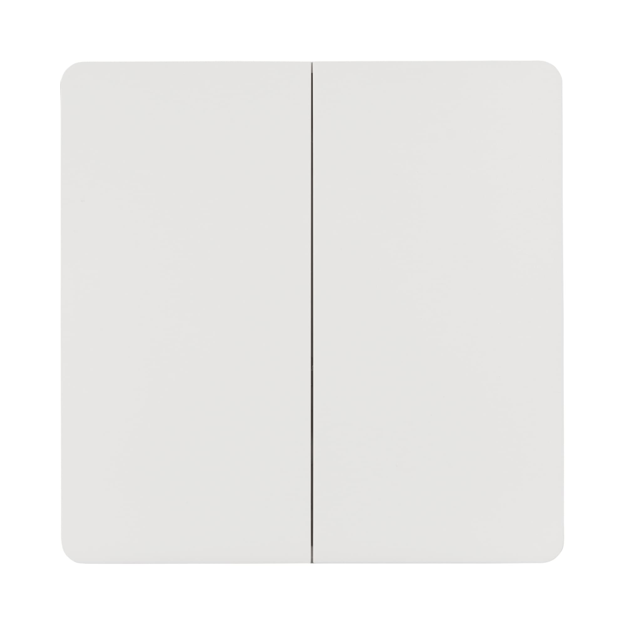 INTELLIGENT ARLIGHT Кнопочная панель KINETIC-801-22-2G-WP-SUF White (No battery, IP67, 433Mhz) (IARL, IP67 Пластик, 3 года) 043317 Arlight — фото 2