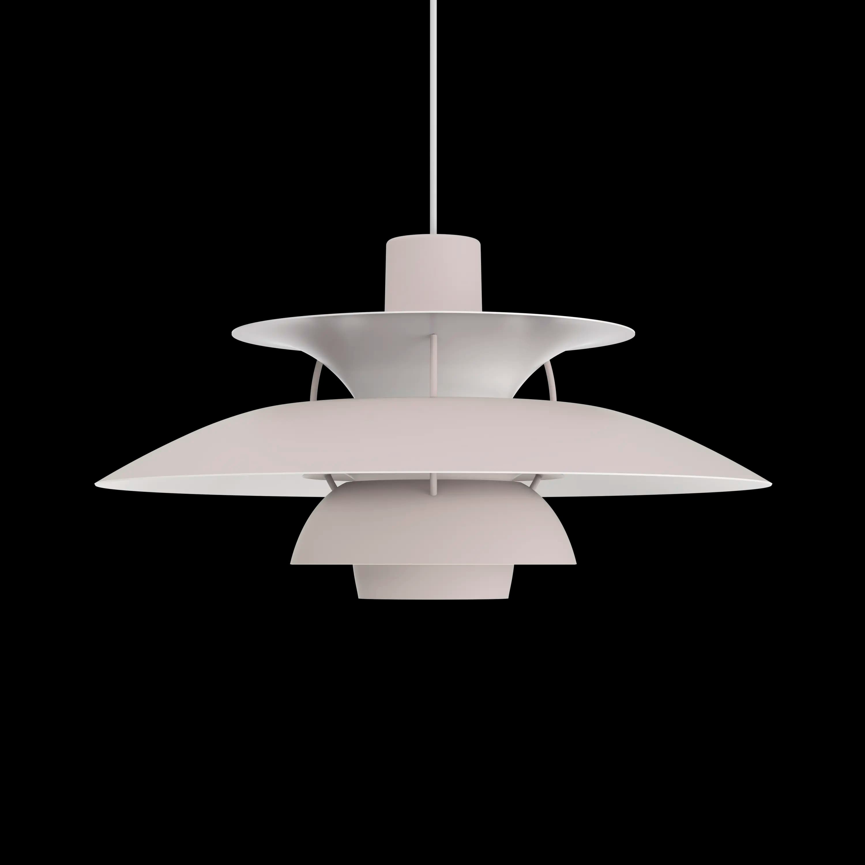 Louis Poulsen PH 5 Monochrome oyster grey Louis Poulsen — фото 2