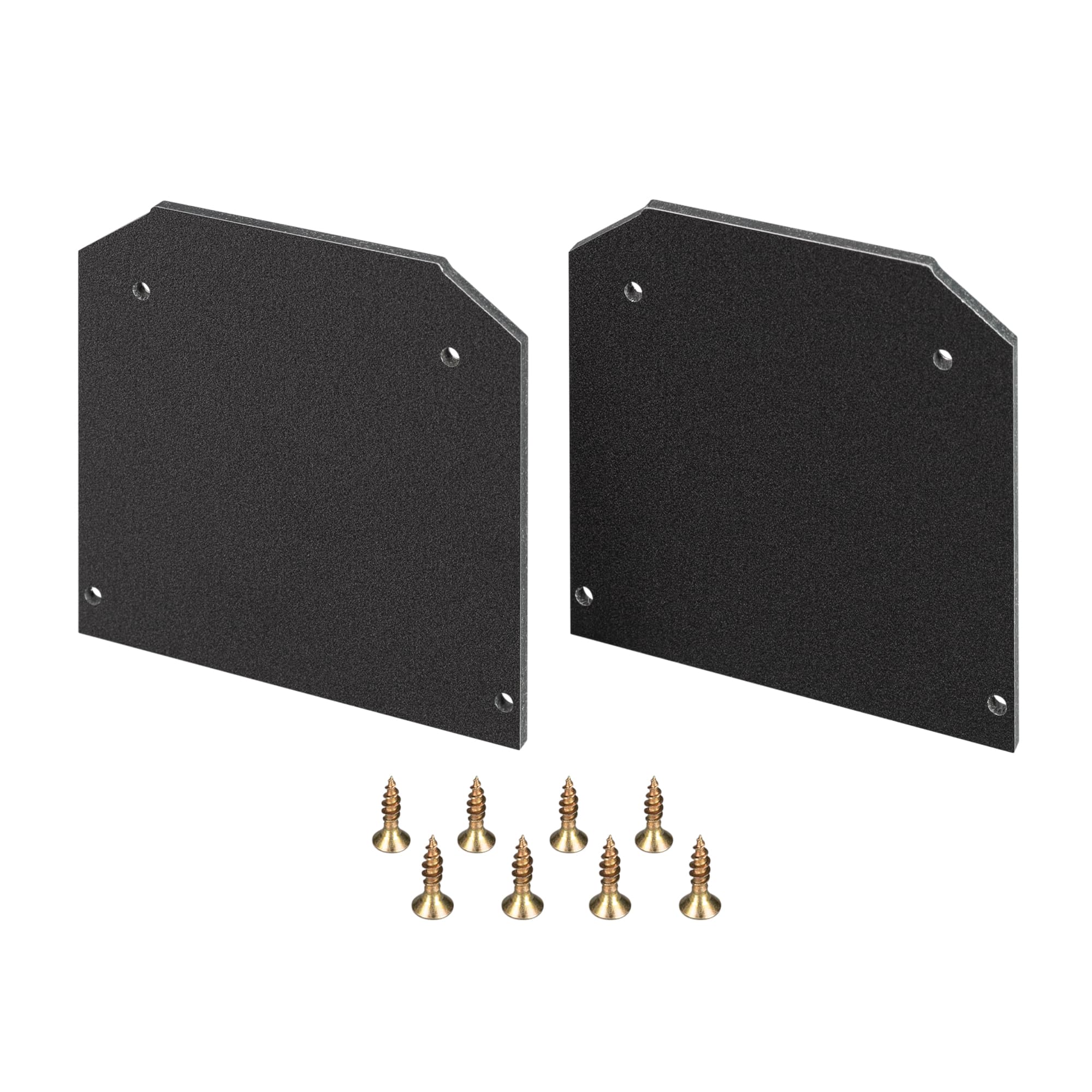 Заглушка MAG-STRETCH-45 (Arlight, Алюминий+пластик) 035474 Arlight